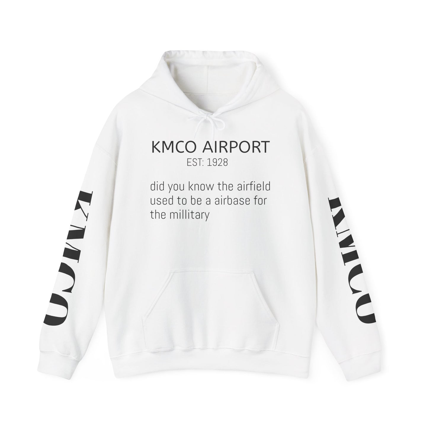 KMCO Airport Sweatshirt