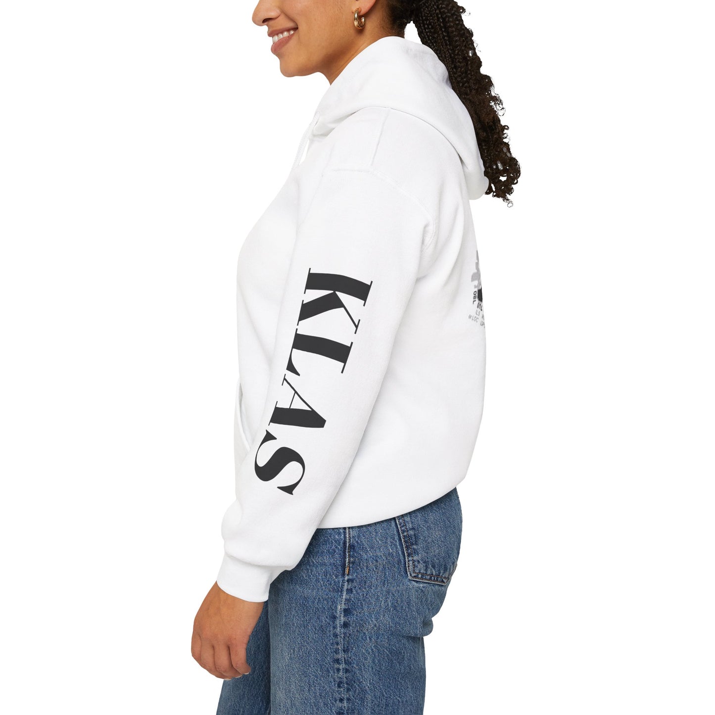 KLAS airport hoodie