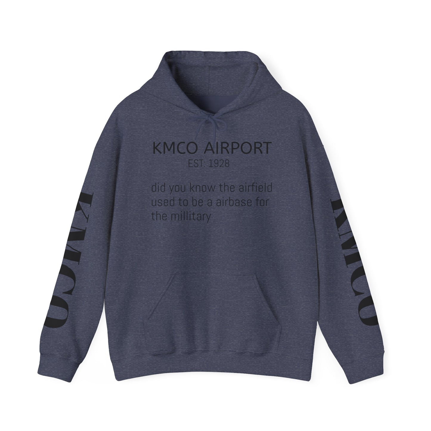 KMCO Airport Sweatshirt