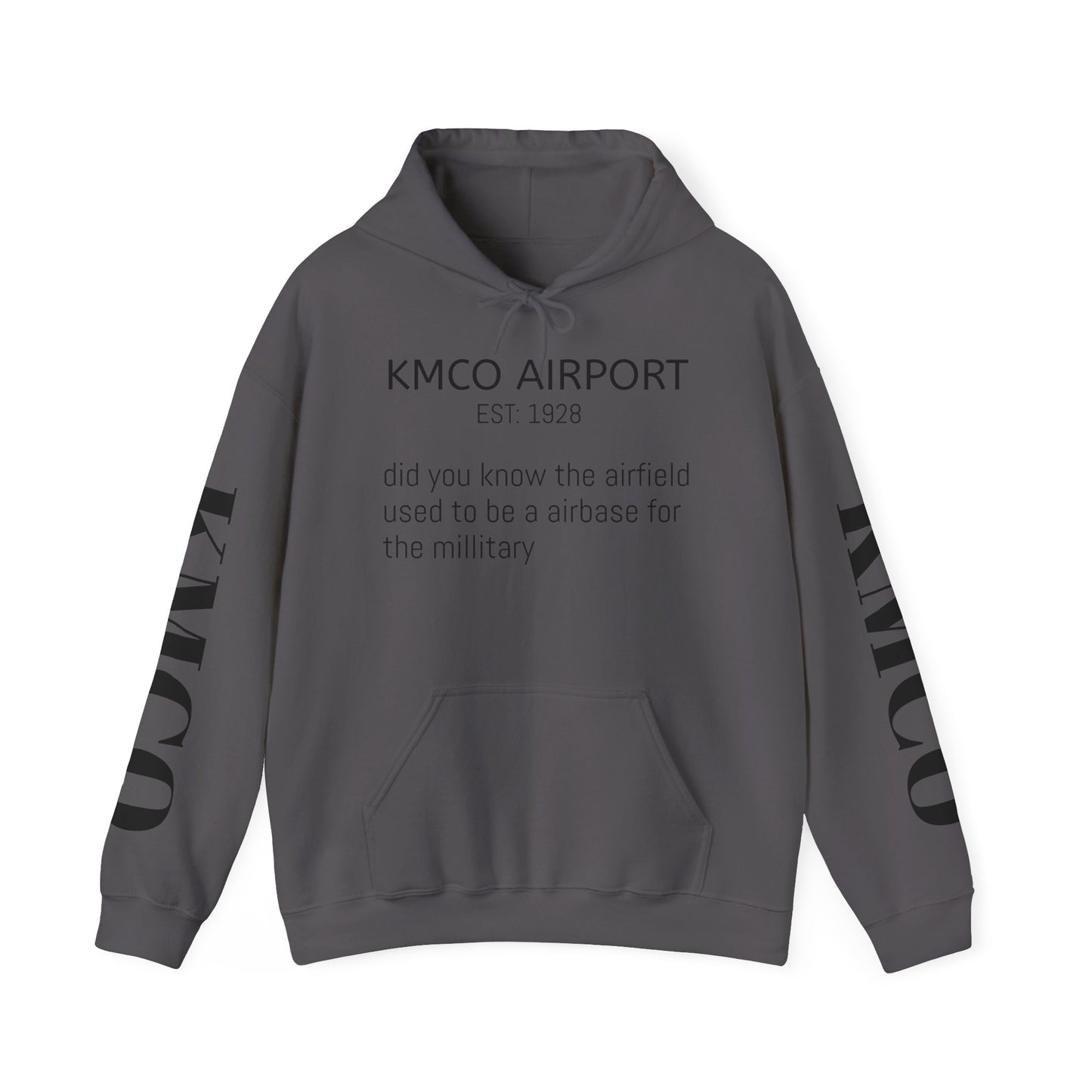 KMCO Airport Sweatshirt