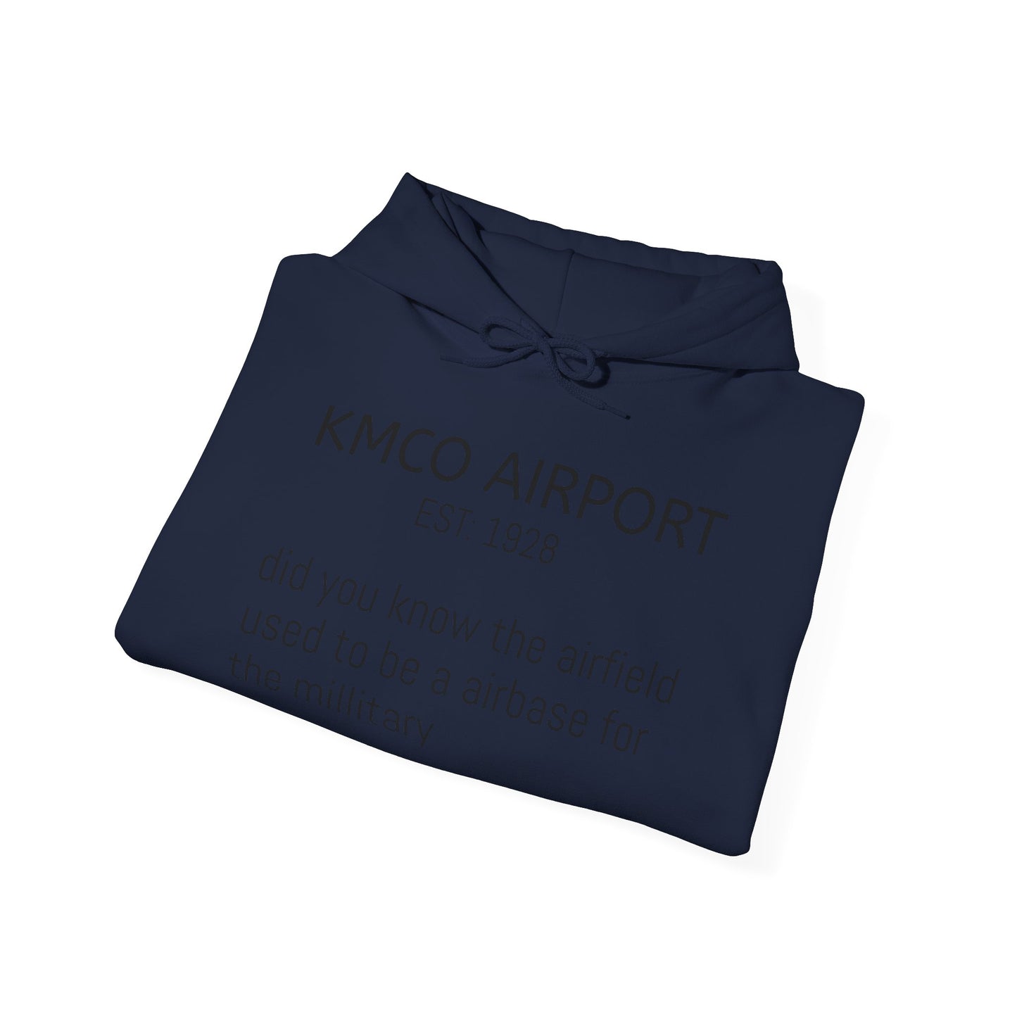 KMCO Airport Sweatshirt