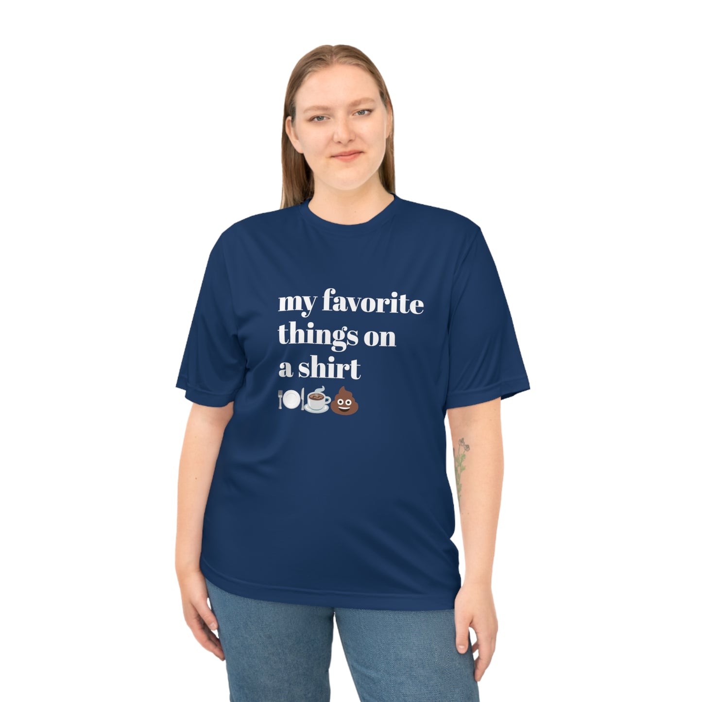 my favorite things shirt