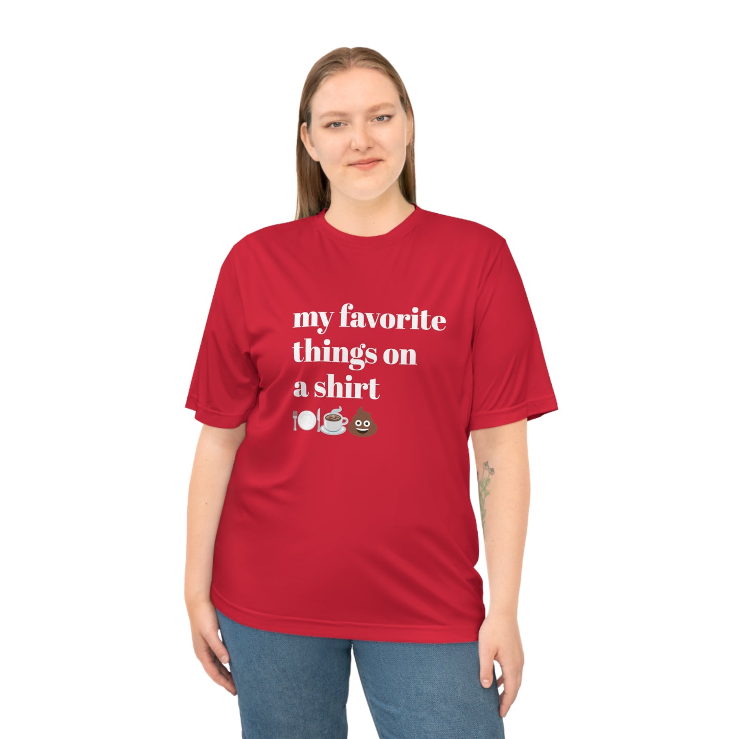 my favorite things shirt