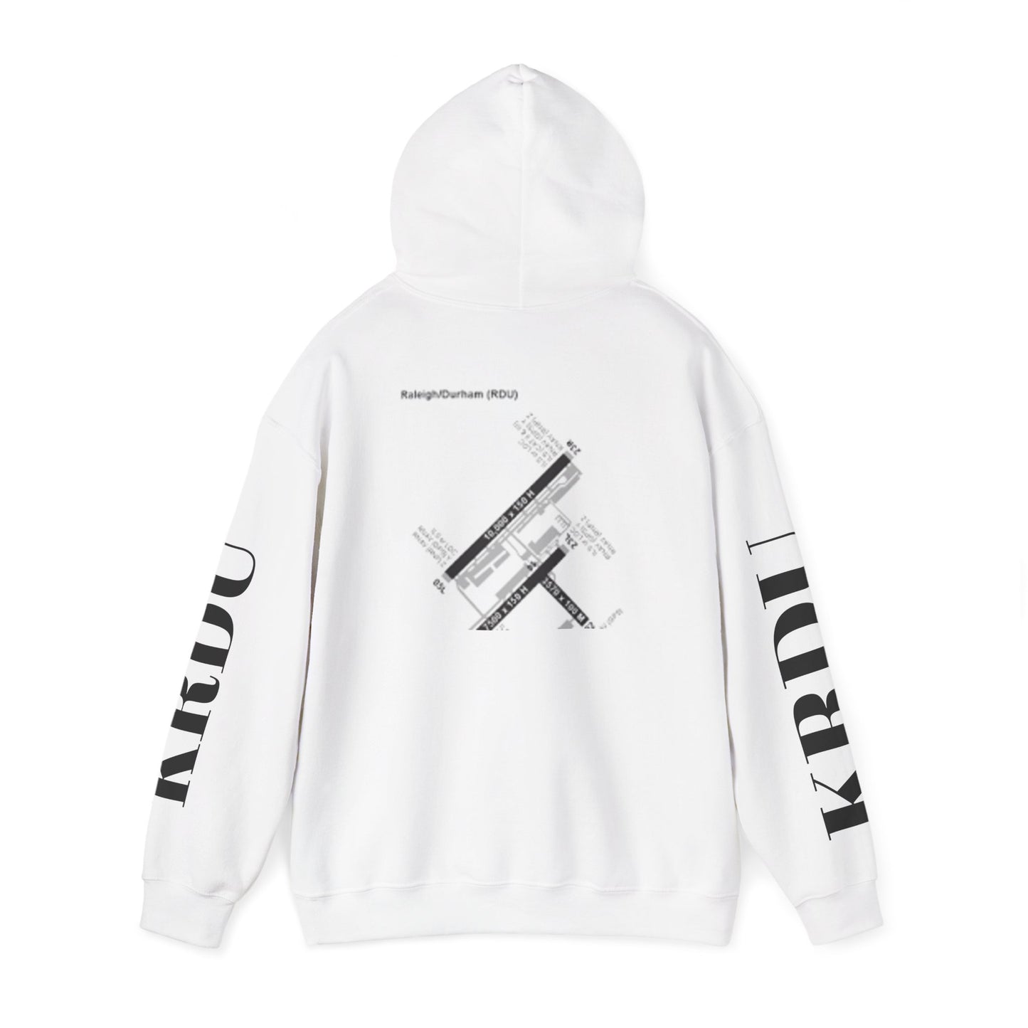 (NEW) KRDU hoodie