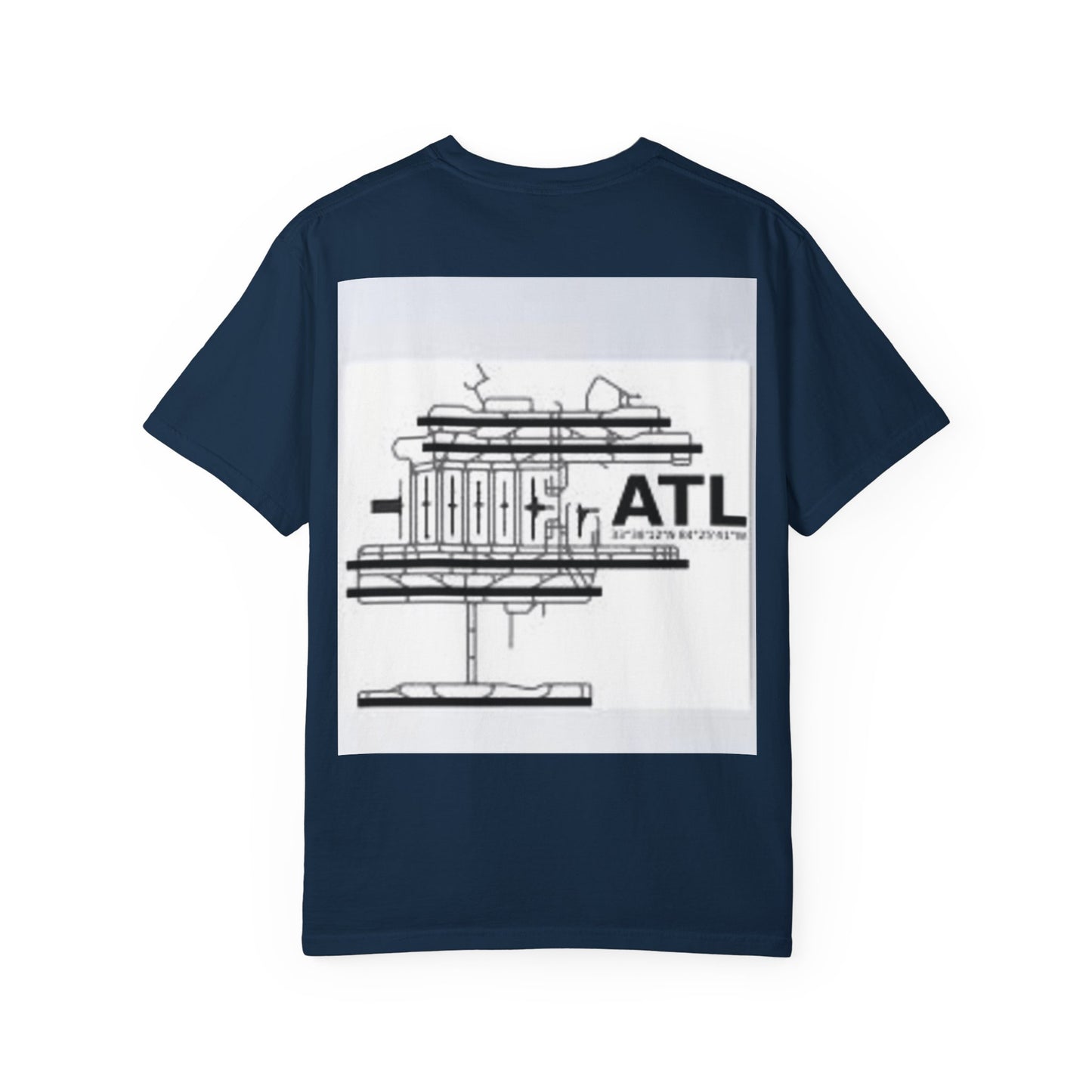KATL airport tee