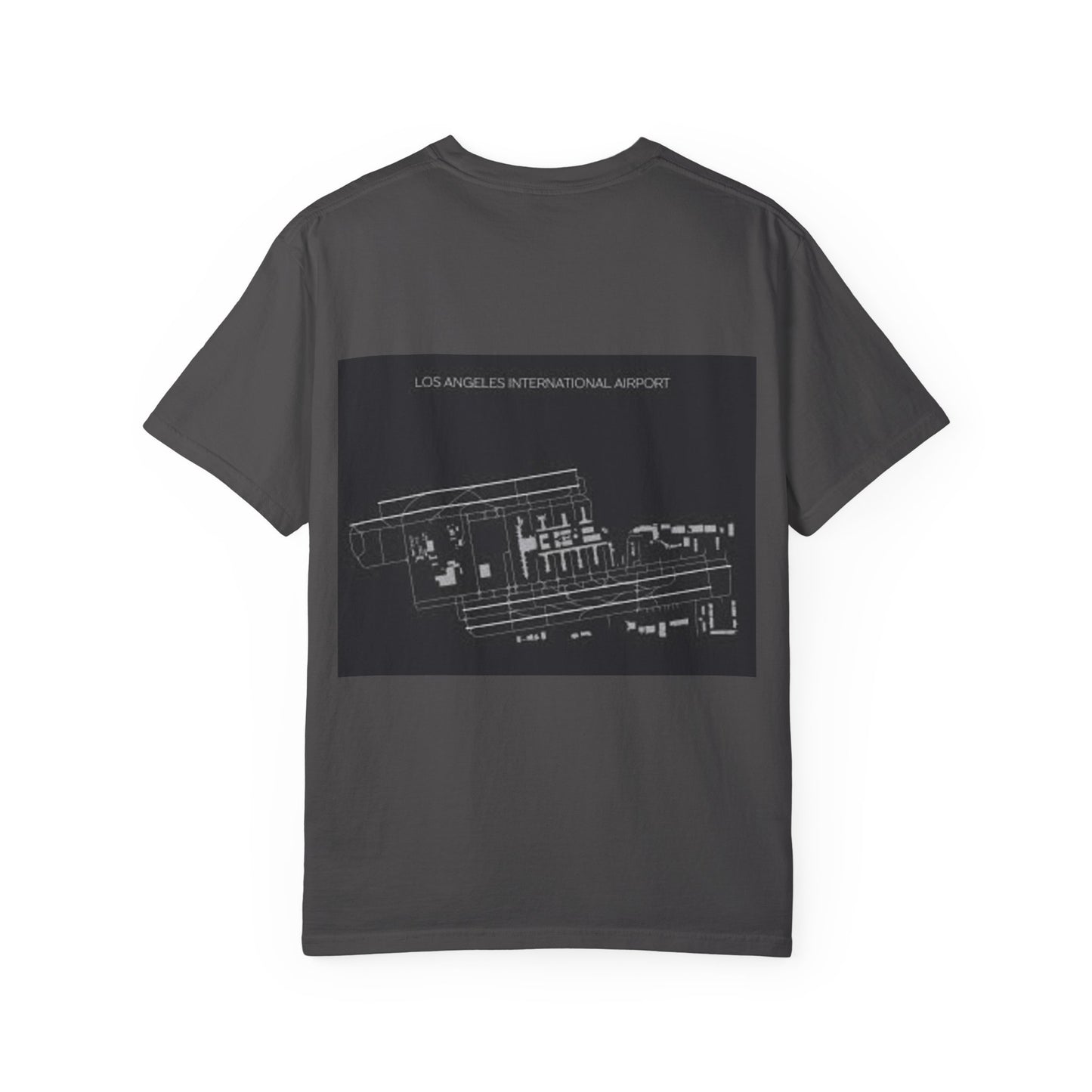 klax airport tee