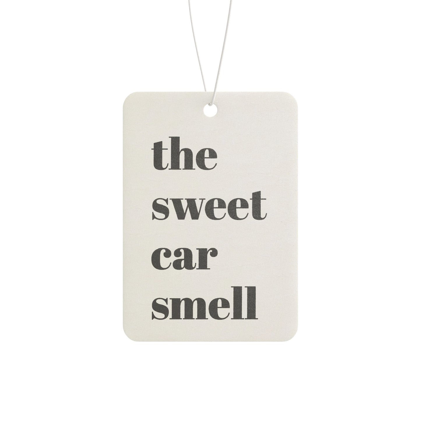 Car Air Freshener -