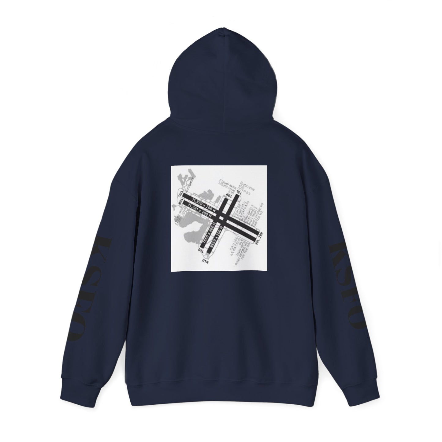 KSFO Hoodie