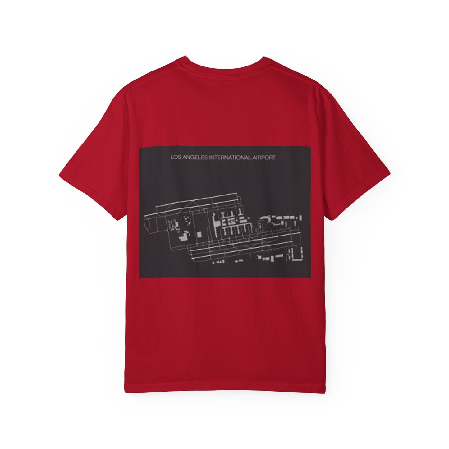 klax airport tee