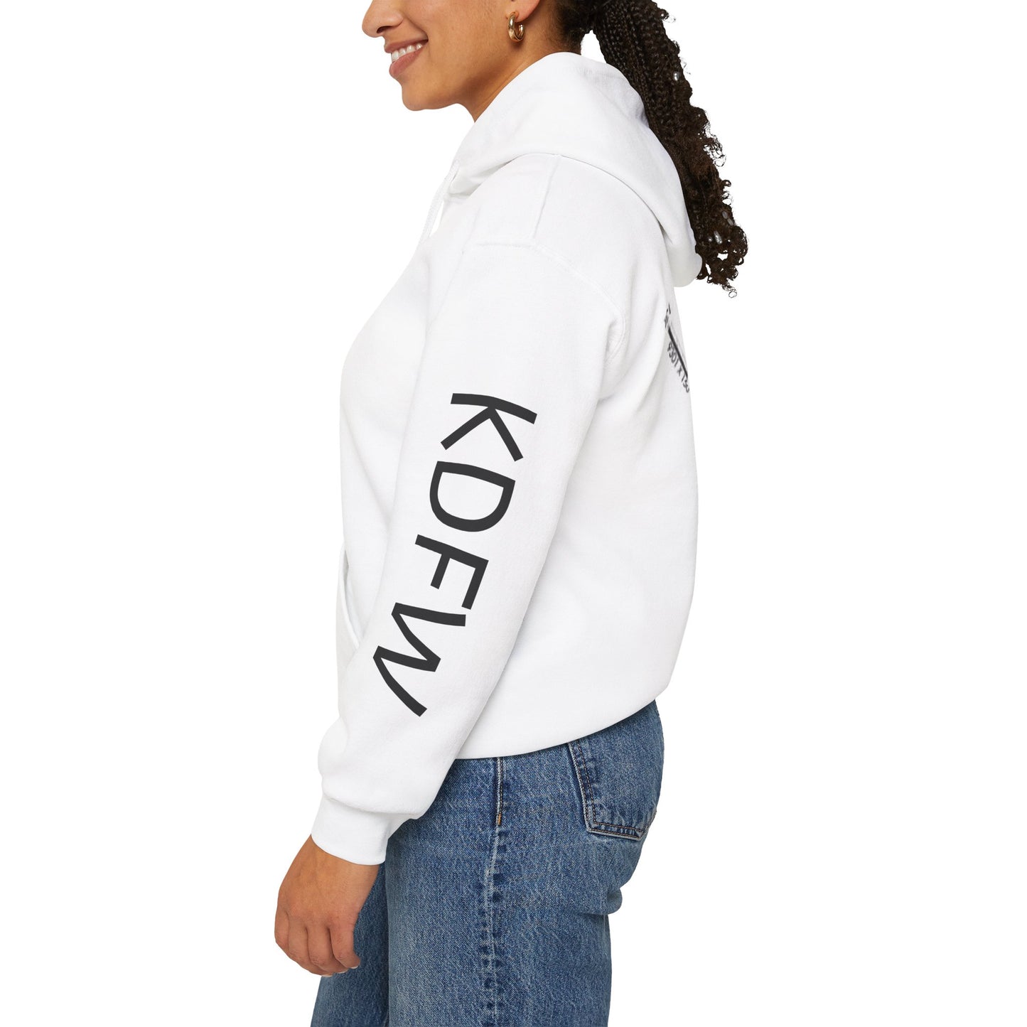 KDFW Airport Hoodie