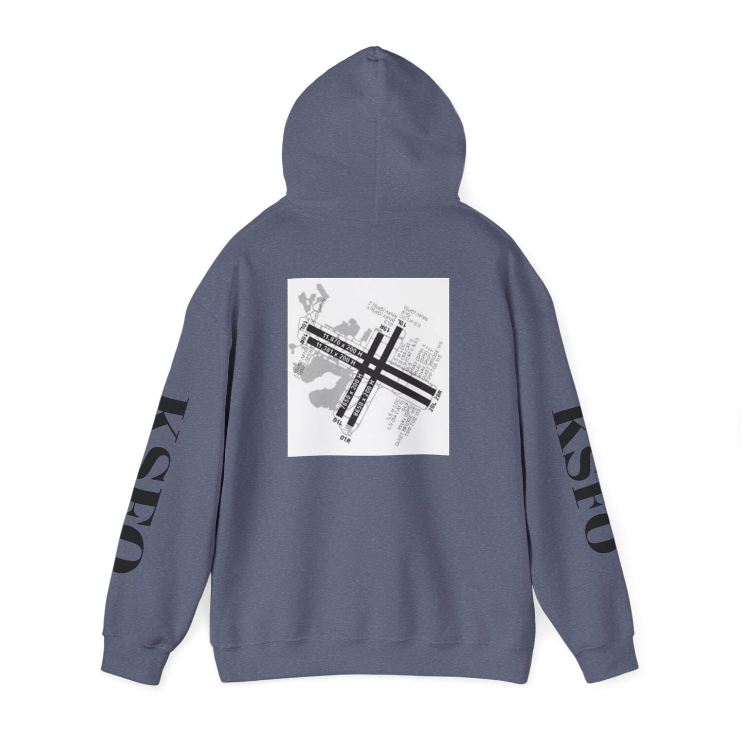 KSFO Hoodie