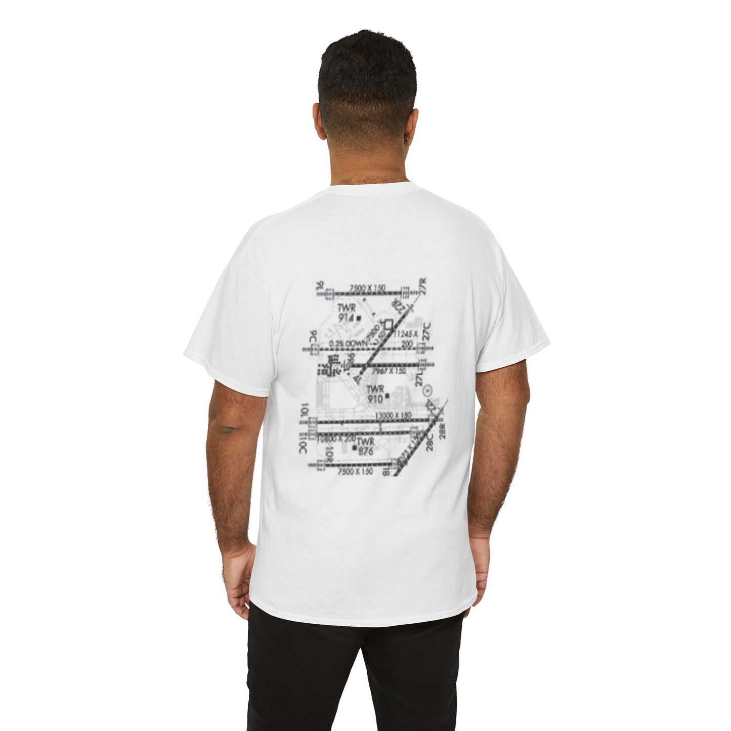 kord airport tee