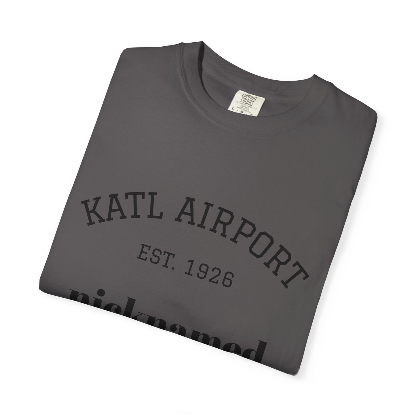 KATL airport tee