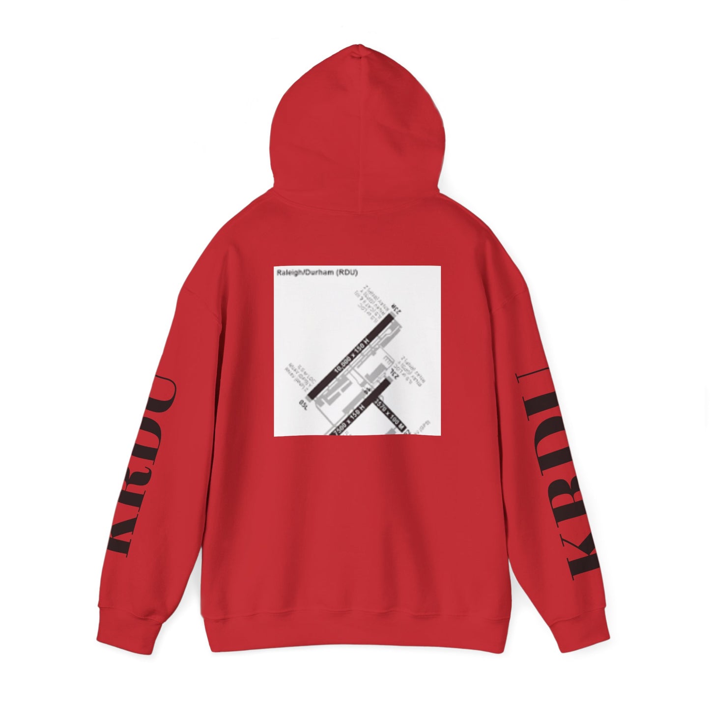 (NEW) KRDU hoodie