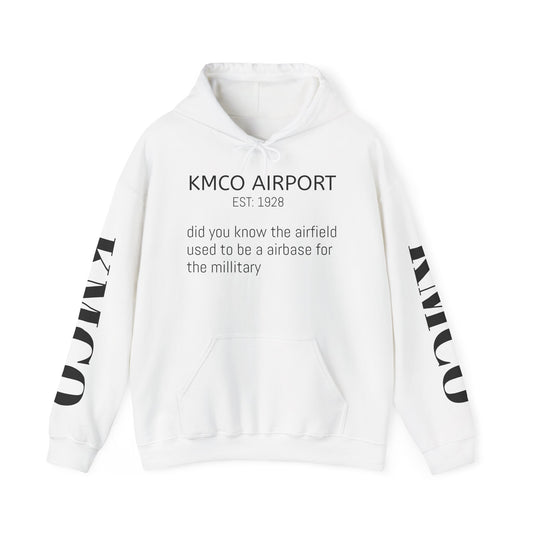KMCO Airport Sweatshirt