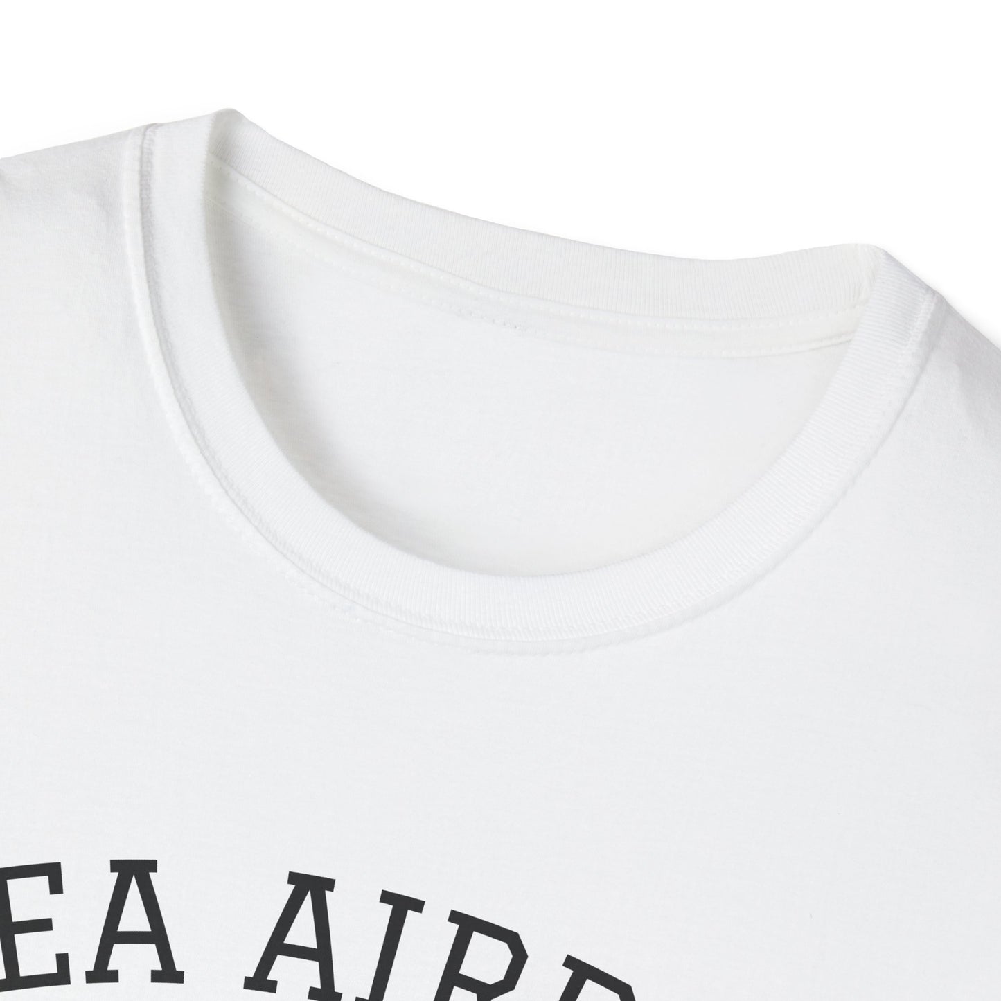 KSEA airport t-shirt