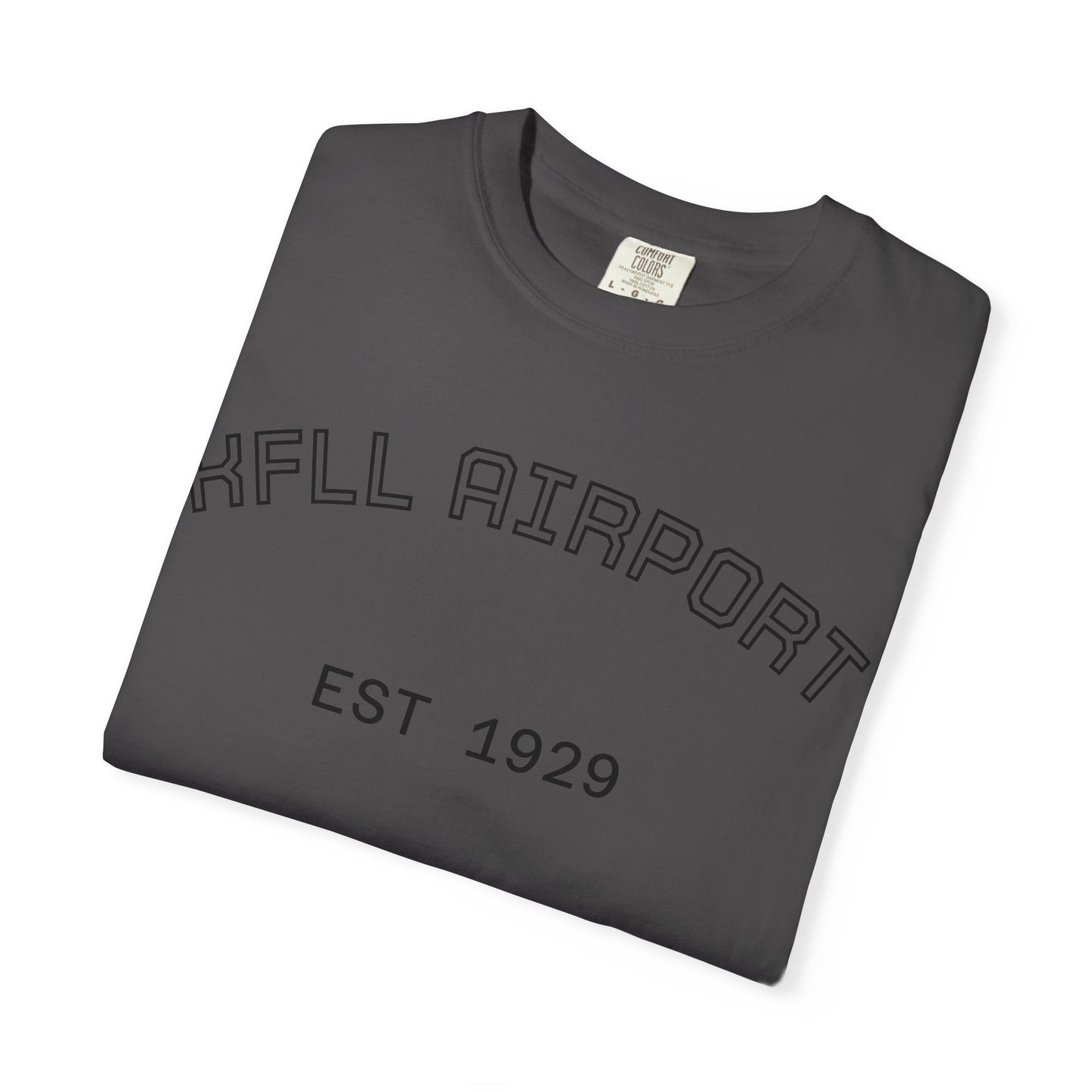 KFLL airport t-shirt