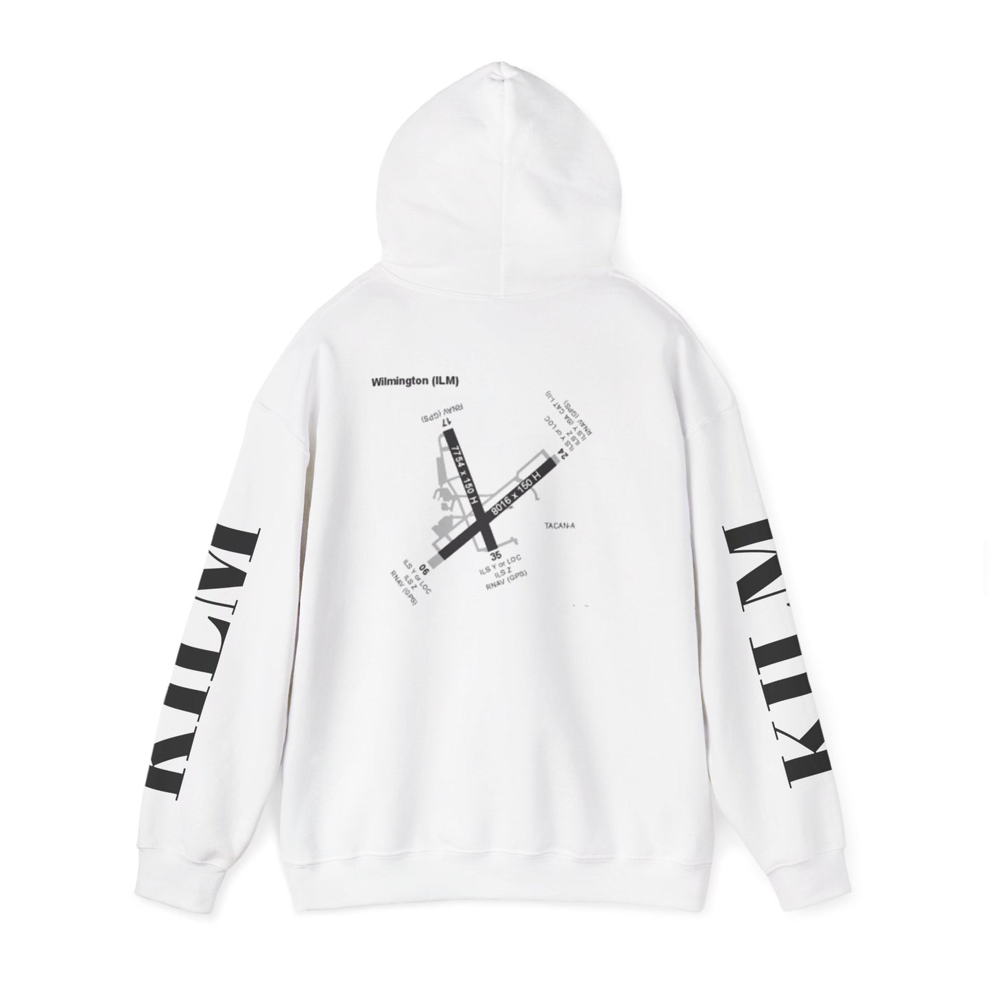 (NEW!!) KILM airport hoodie