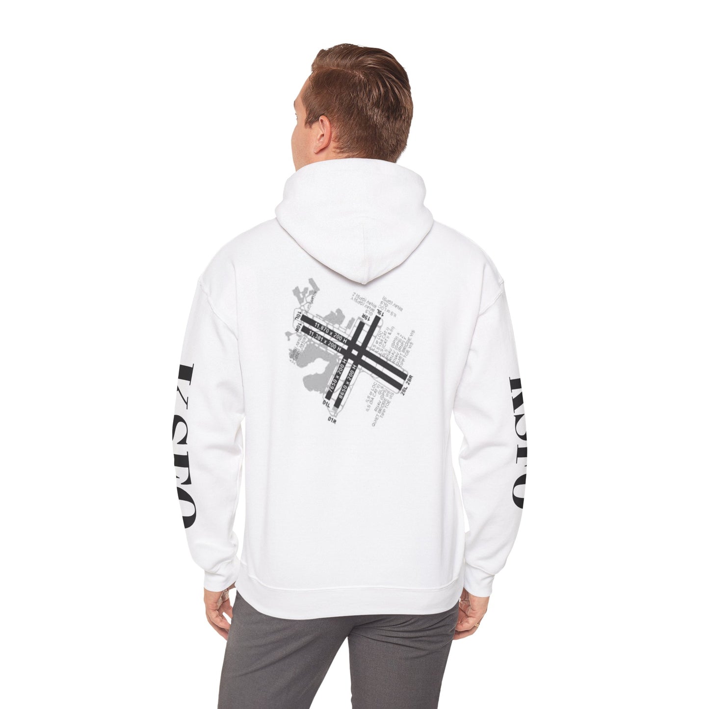 KSFO Hoodie