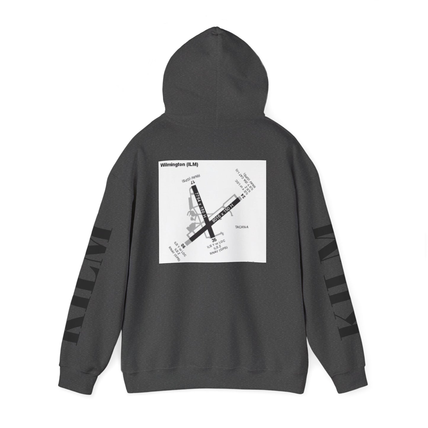 (NEW!!) KILM airport hoodie