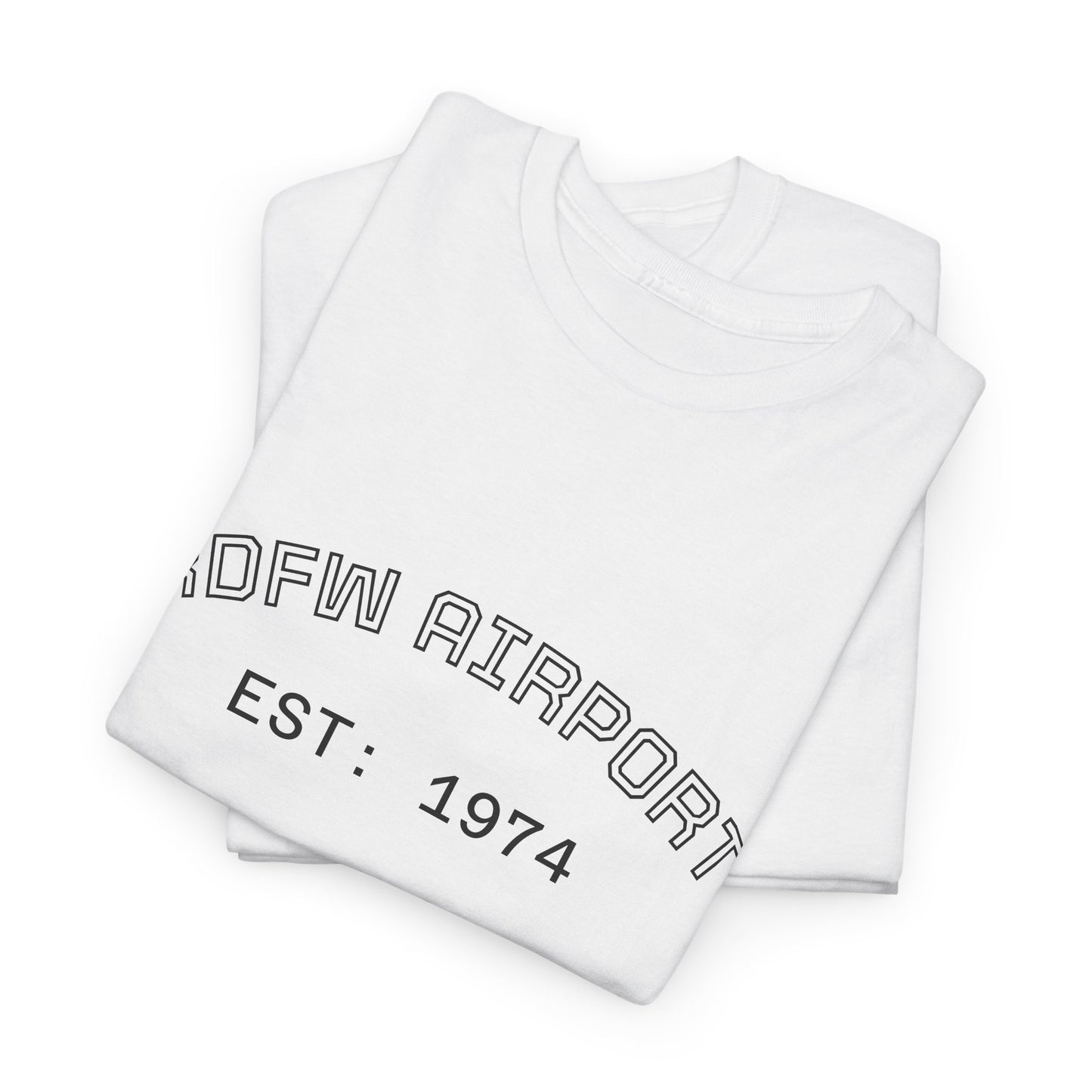 KDFW AIRPORT tee