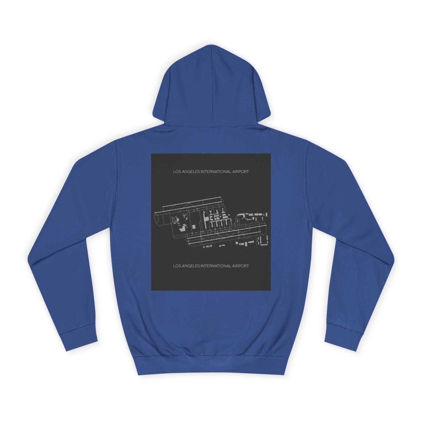 klax airport hoodie