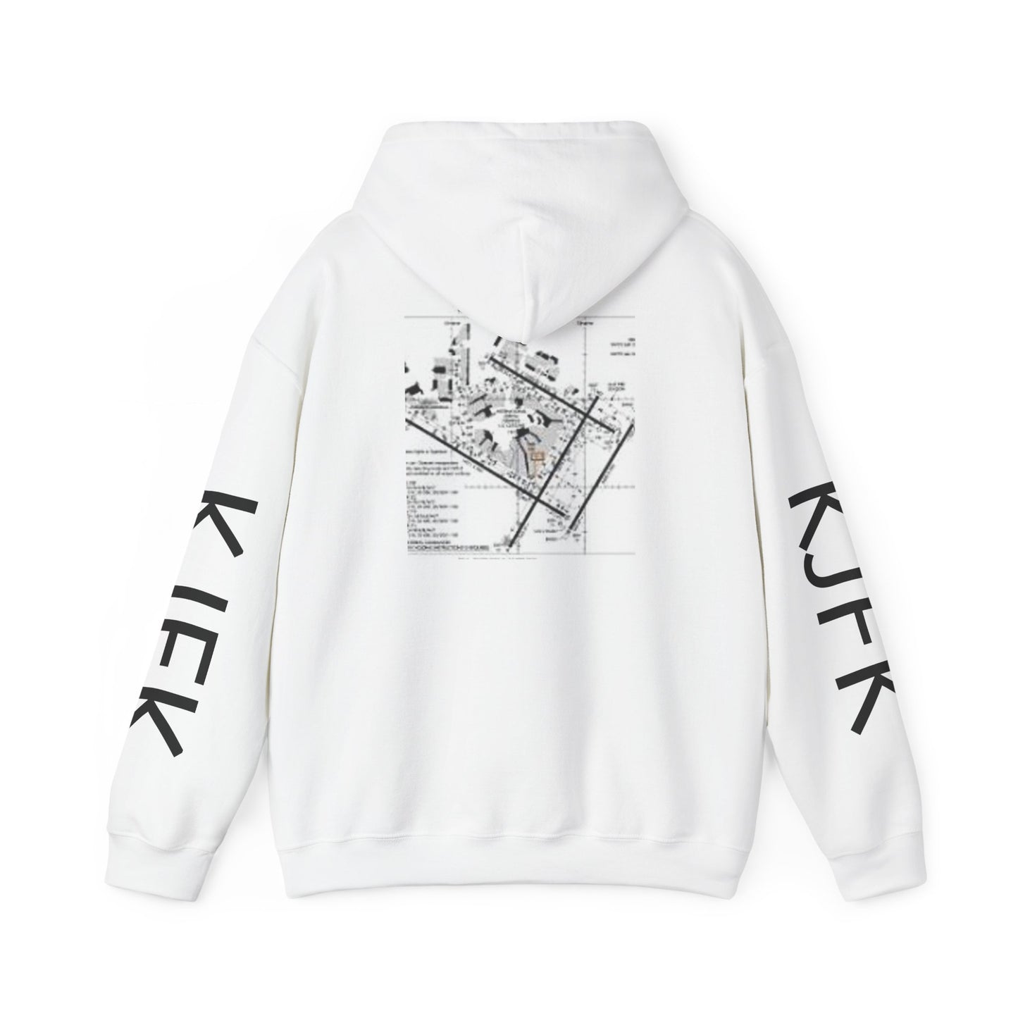 JFK Airport Hoodie