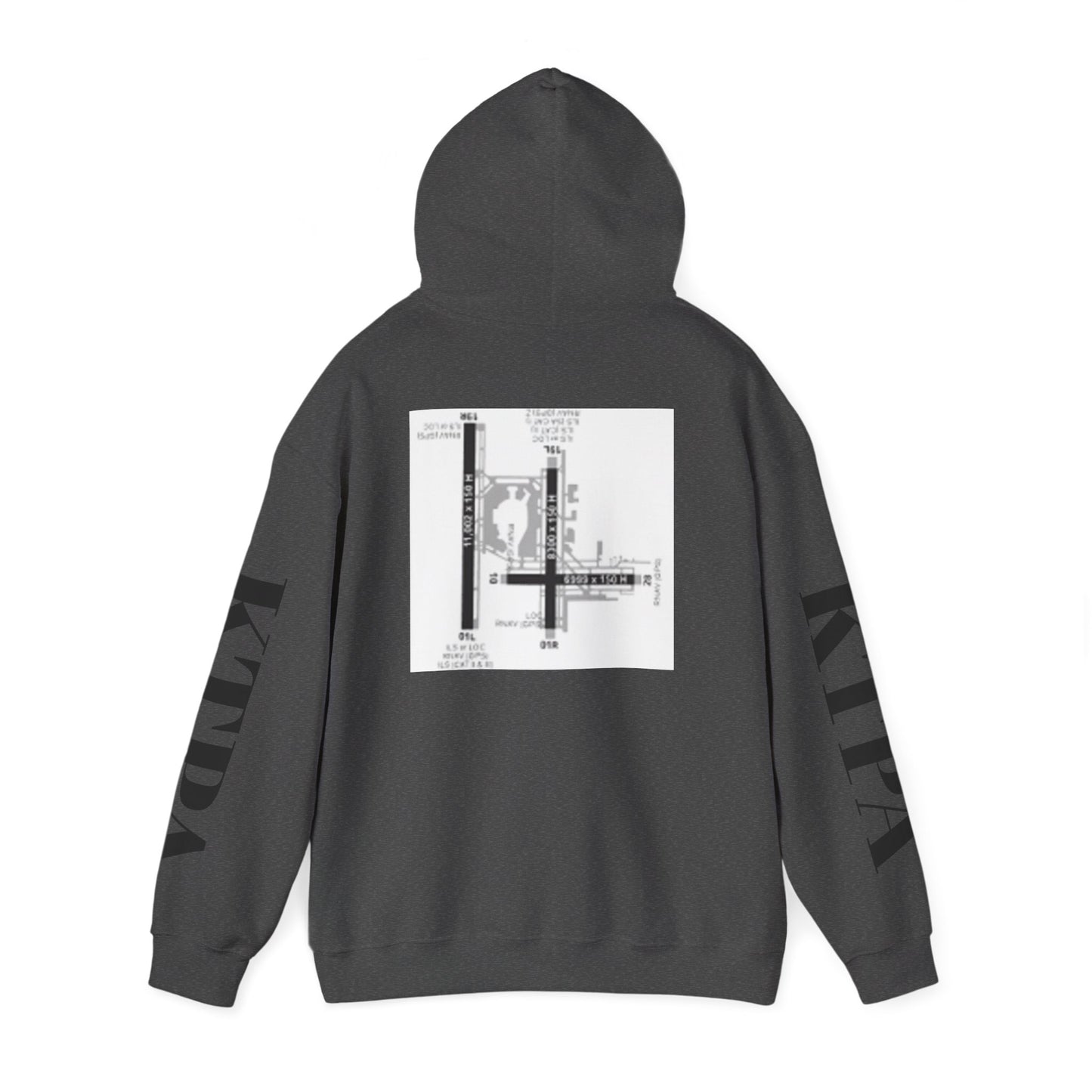 KTPA airport hoodie