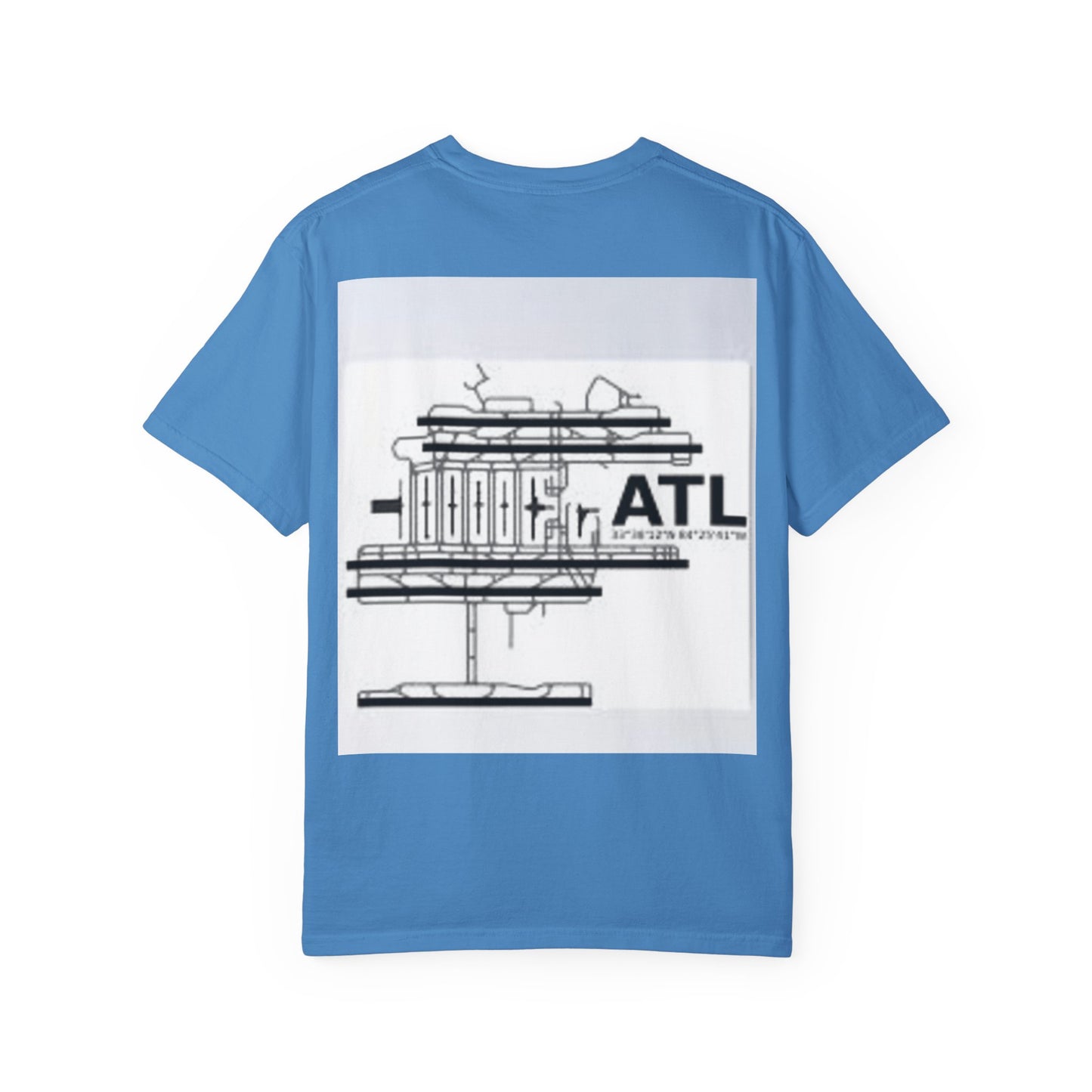 KATL airport tee