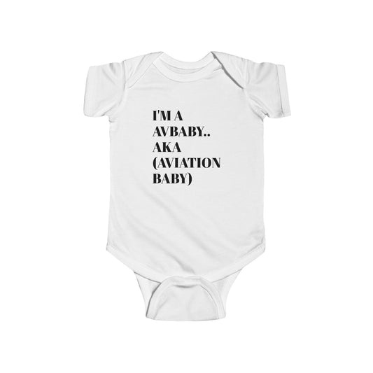 avbaby shirt