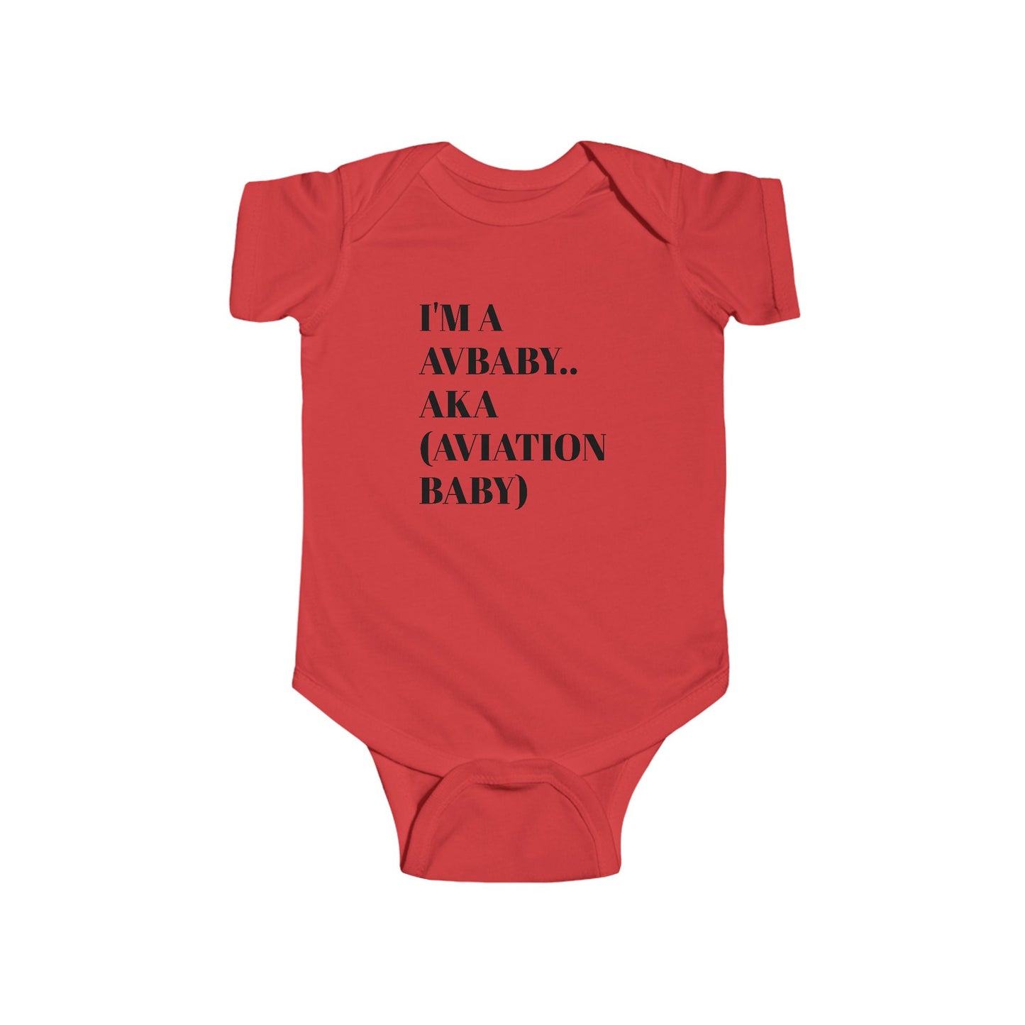 avbaby shirt