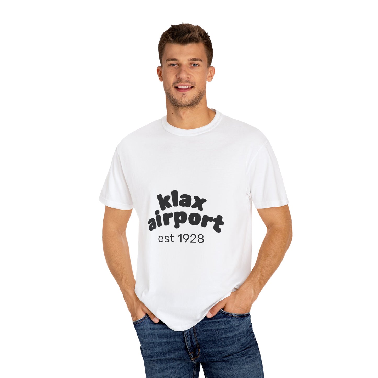 klax airport tee