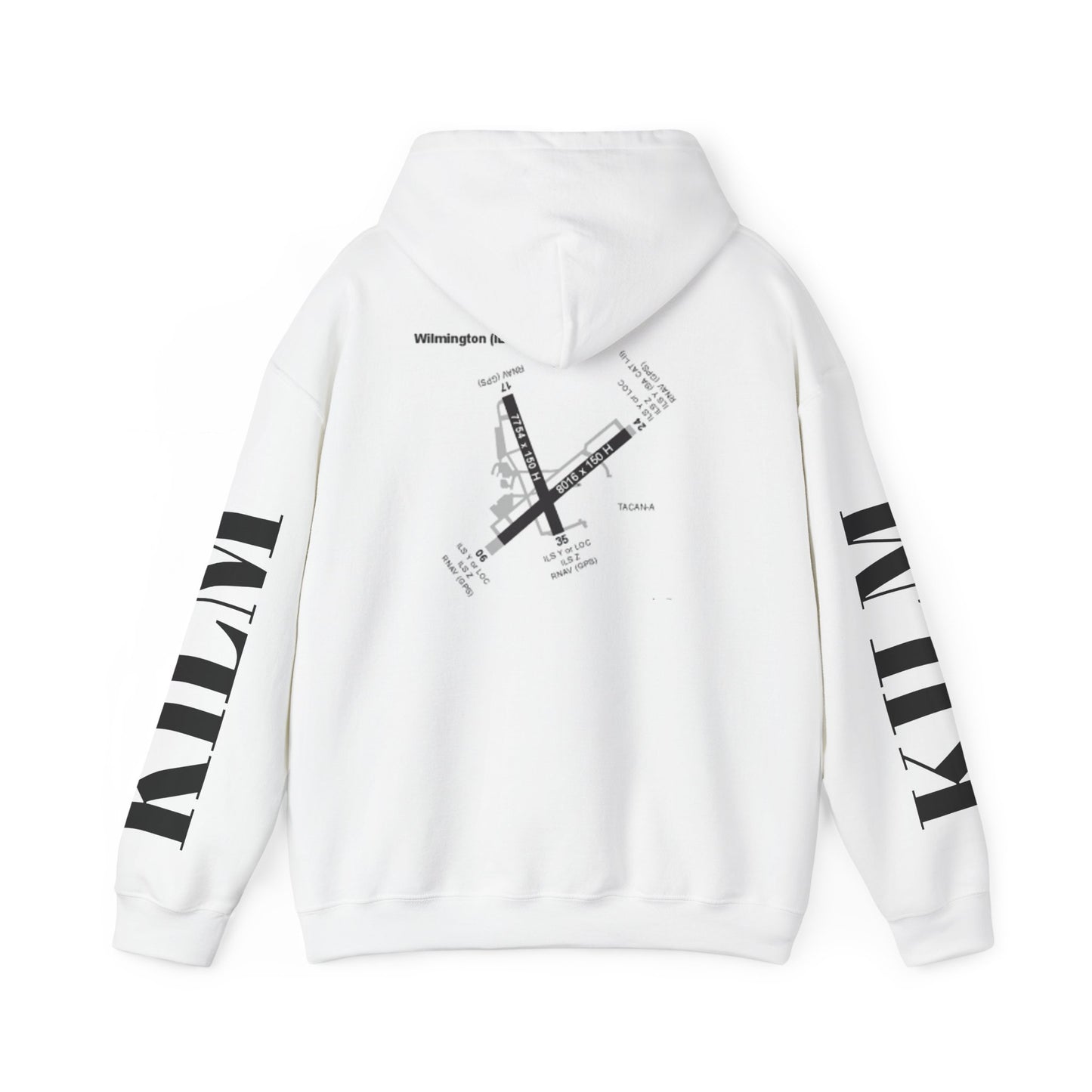 (NEW!!) KILM airport hoodie