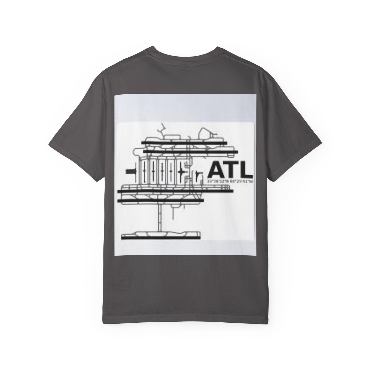 KATL airport tee