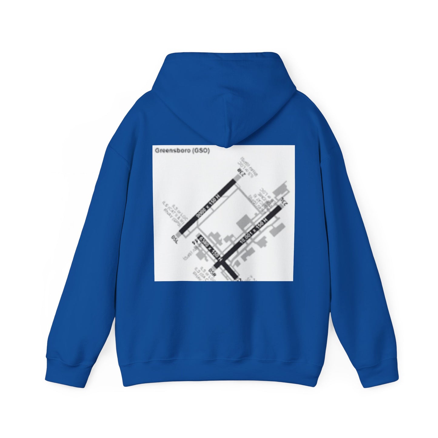 (NEW!!) KGSO airport hoodie