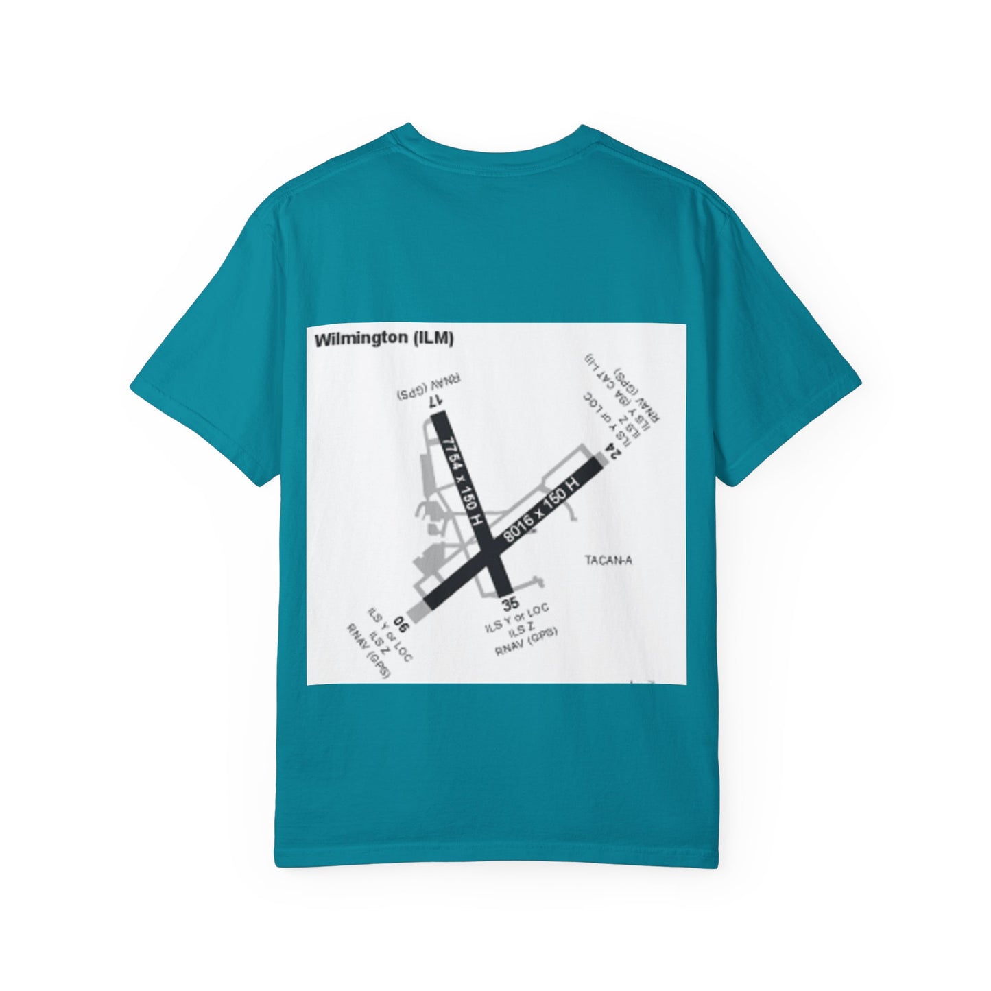 (NEW!!) KILM airport t shirt