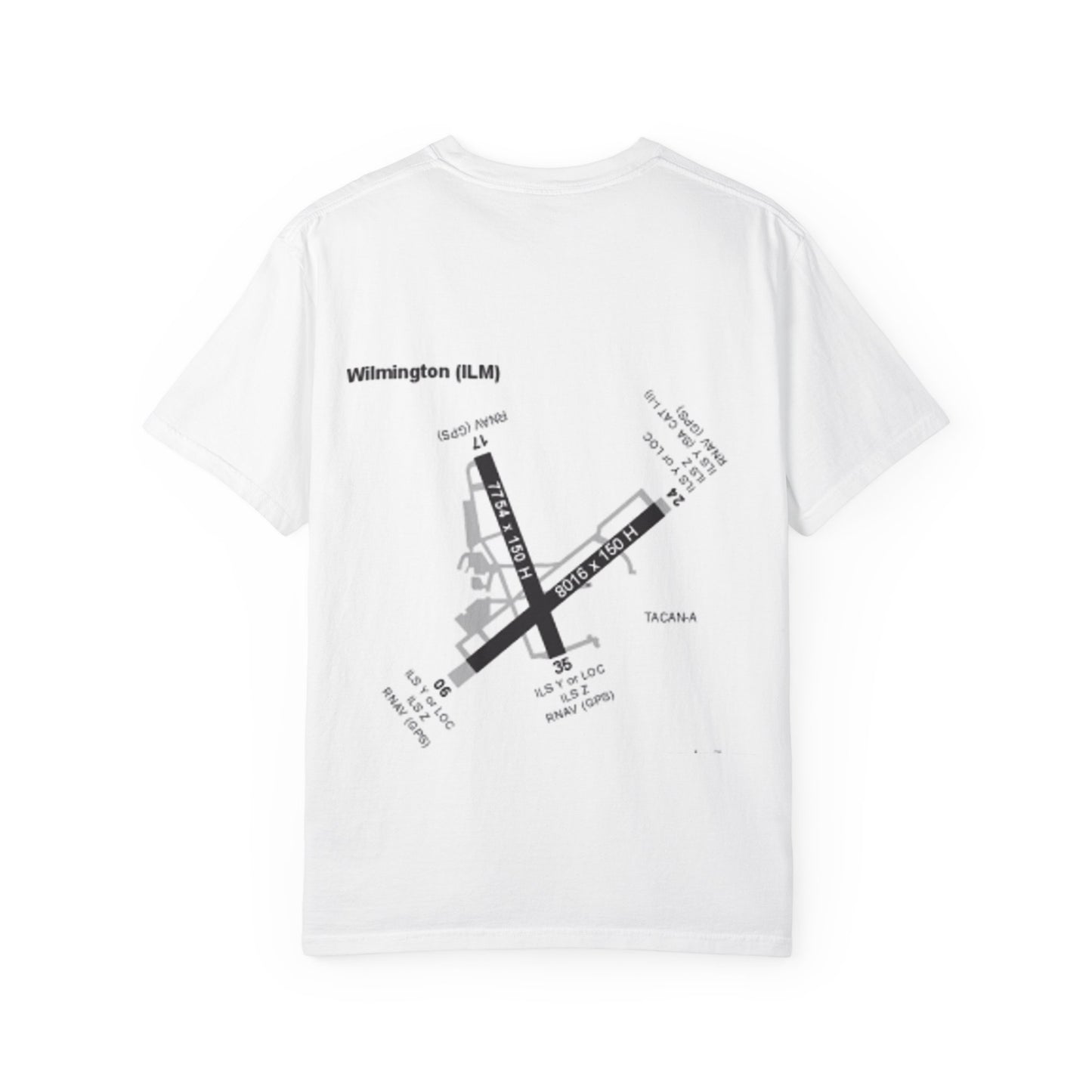 (NEW!!) KILM airport t shirt