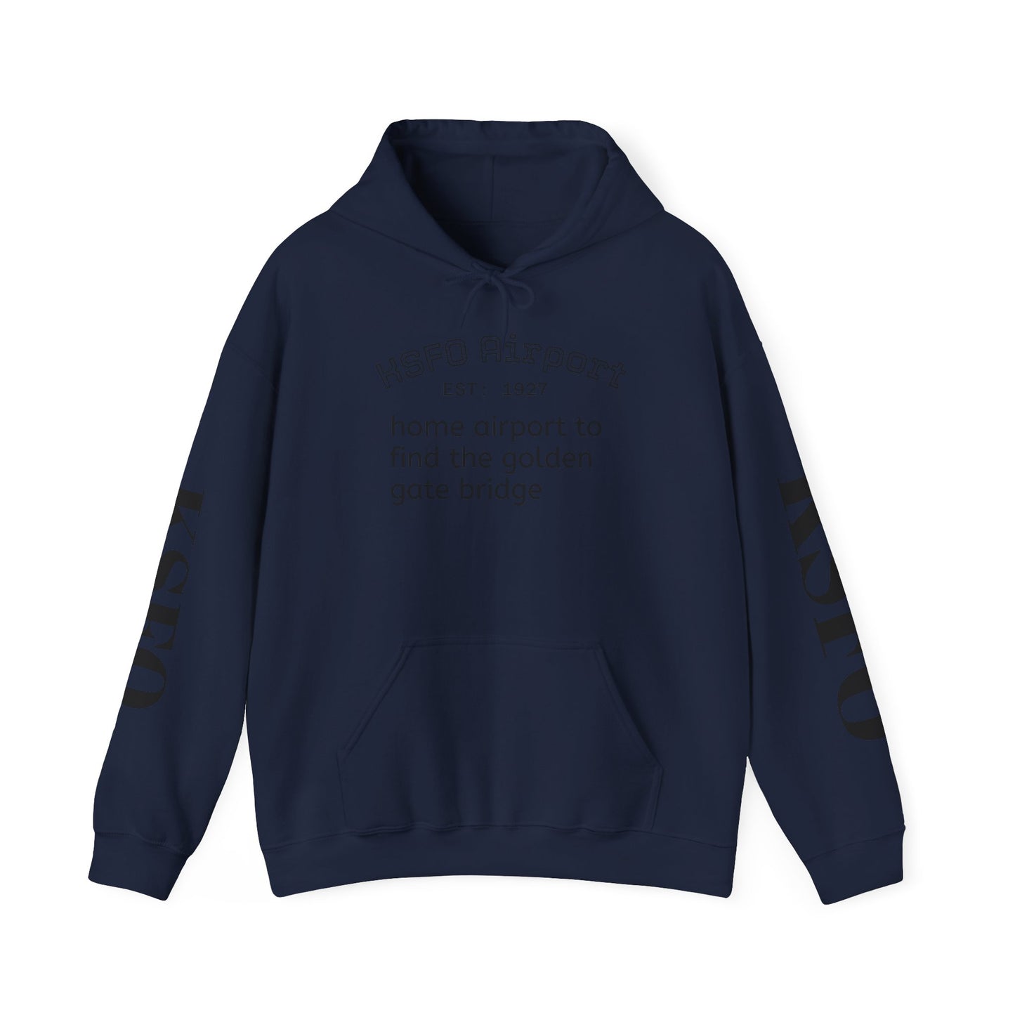 KSFO Hoodie