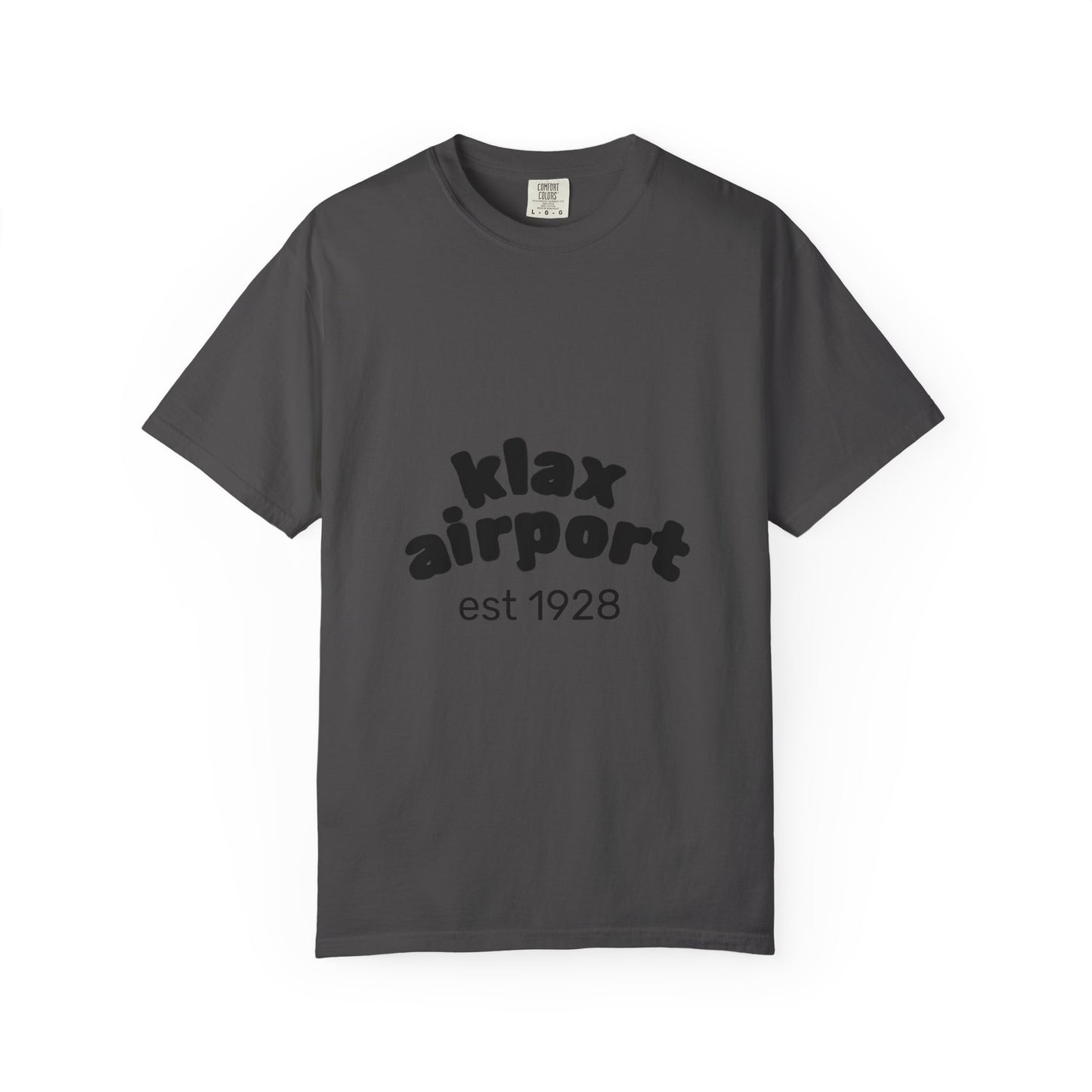 klax airport tee