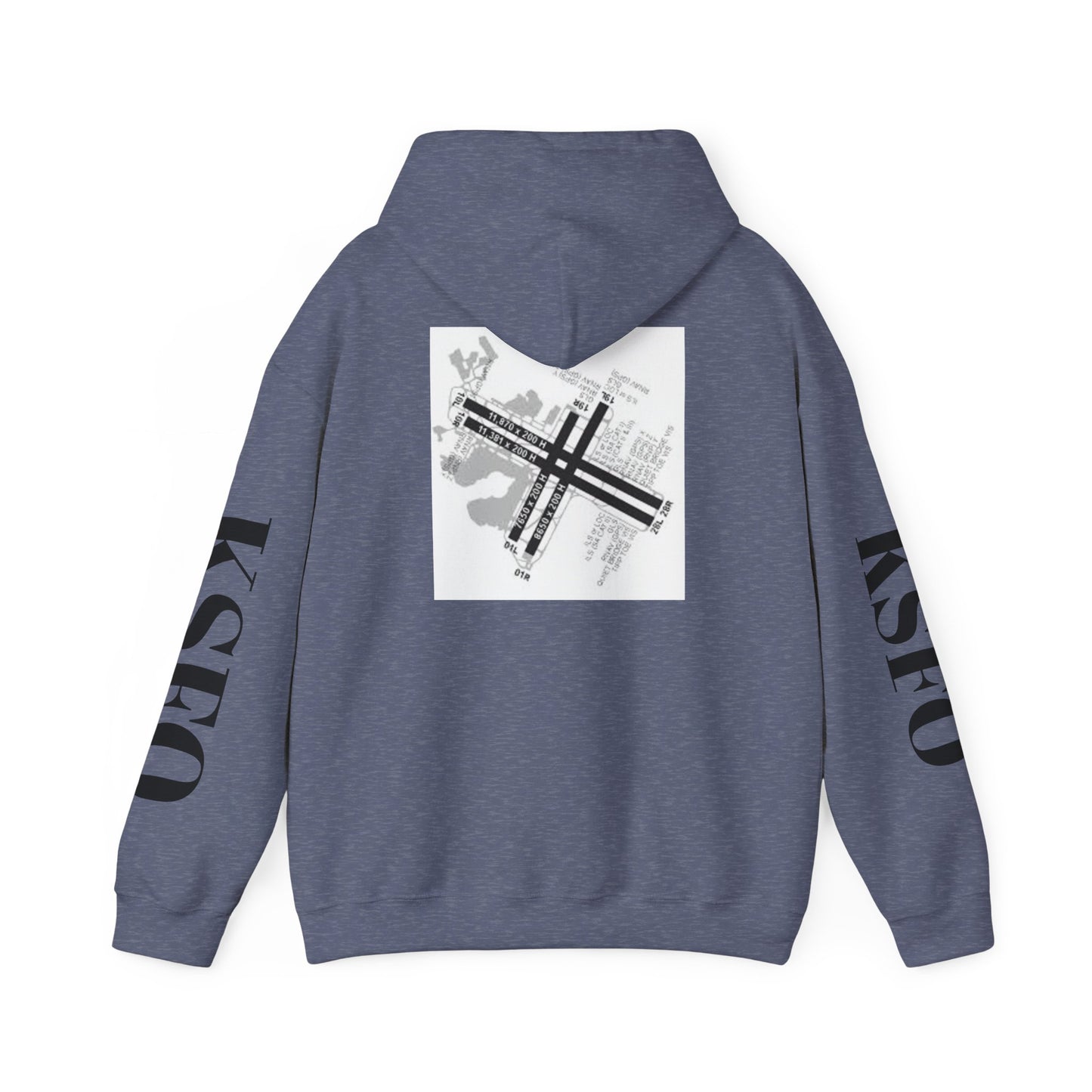 KSFO Hoodie