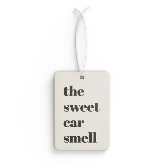 Car Air Freshener -