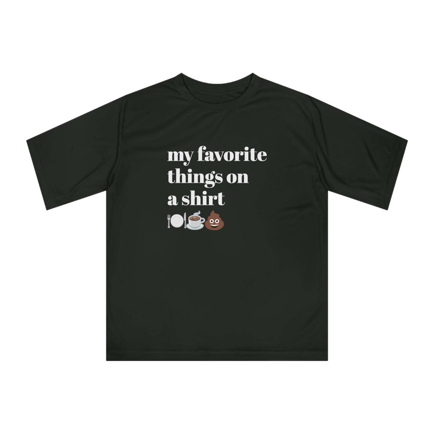 my favorite things shirt