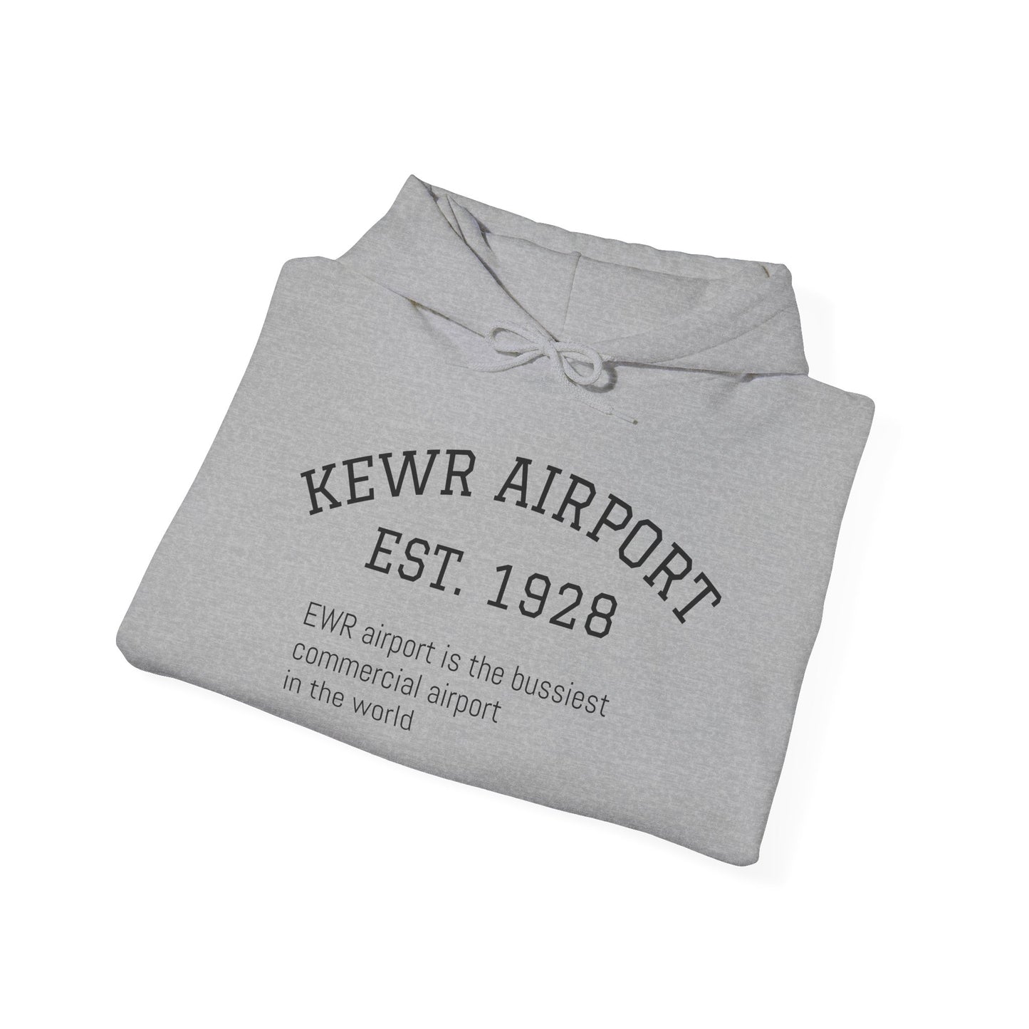 KEWR airport hoodie