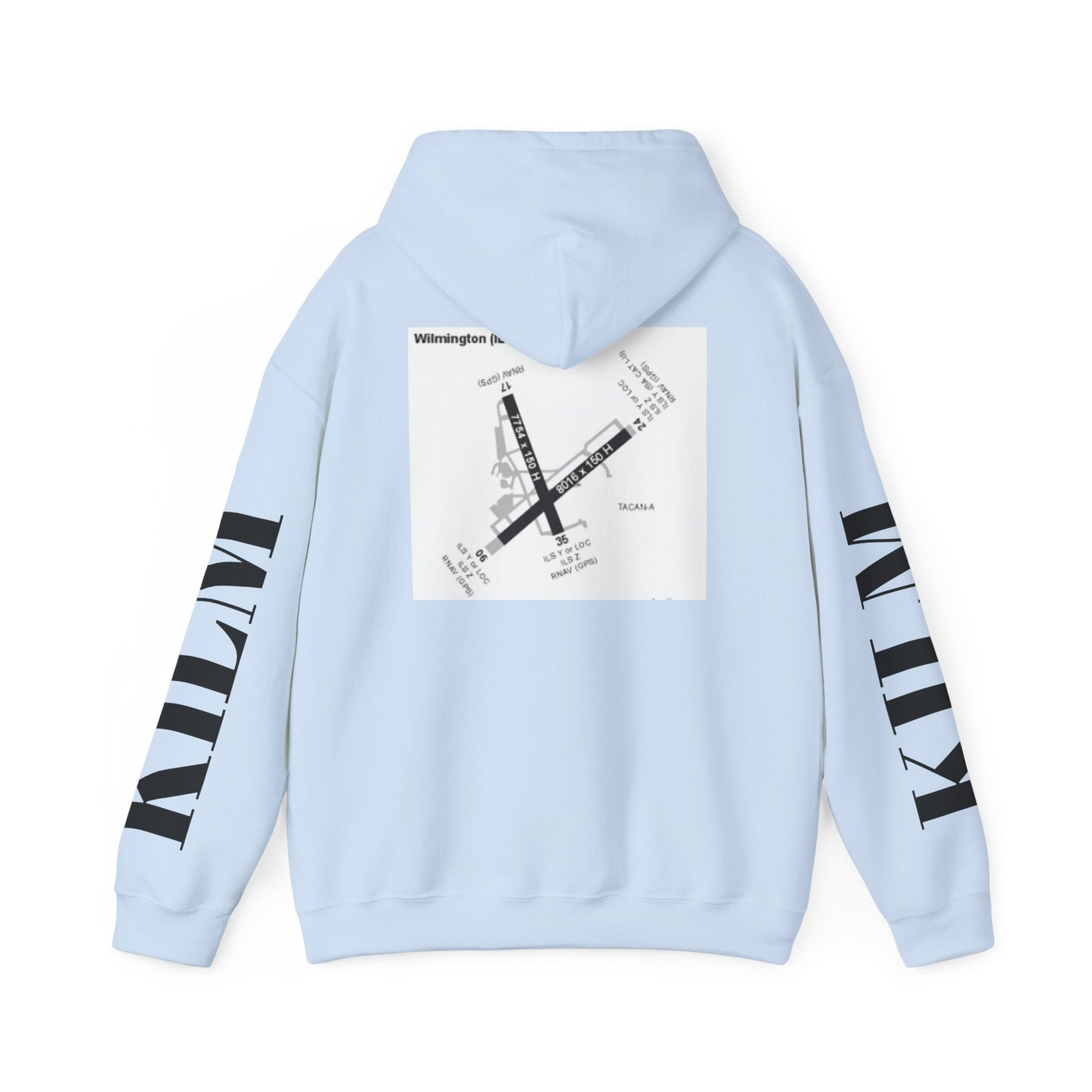 (NEW!!) KILM airport hoodie