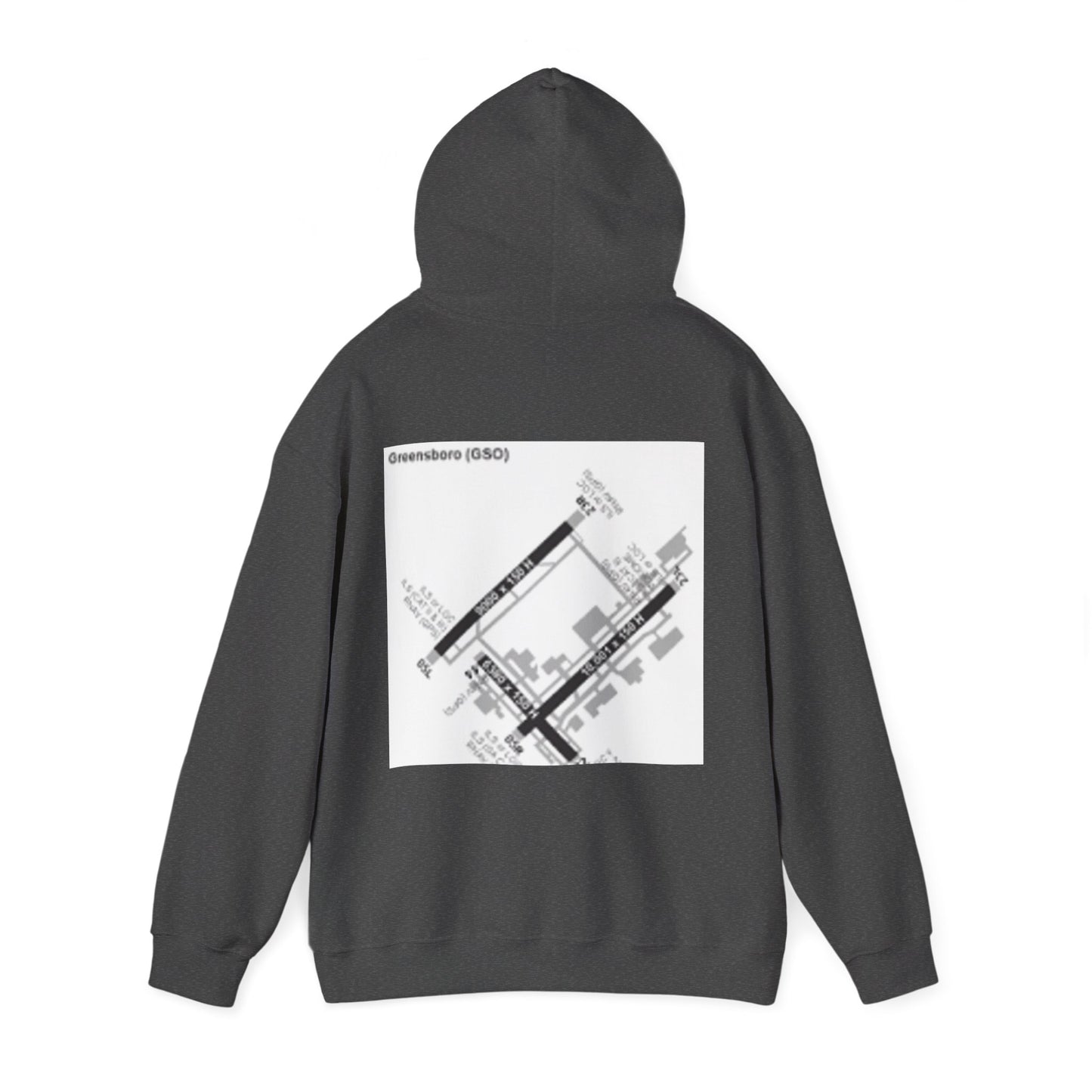 (NEW!!) KGSO airport hoodie