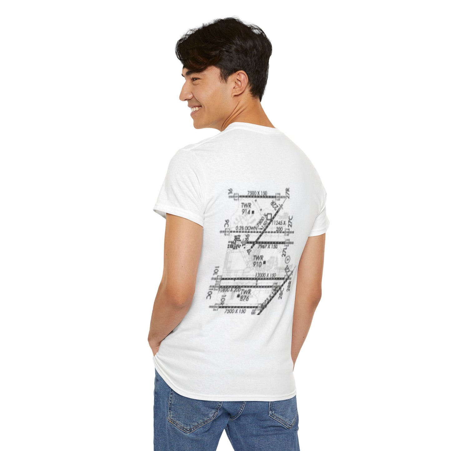 kord airport tee