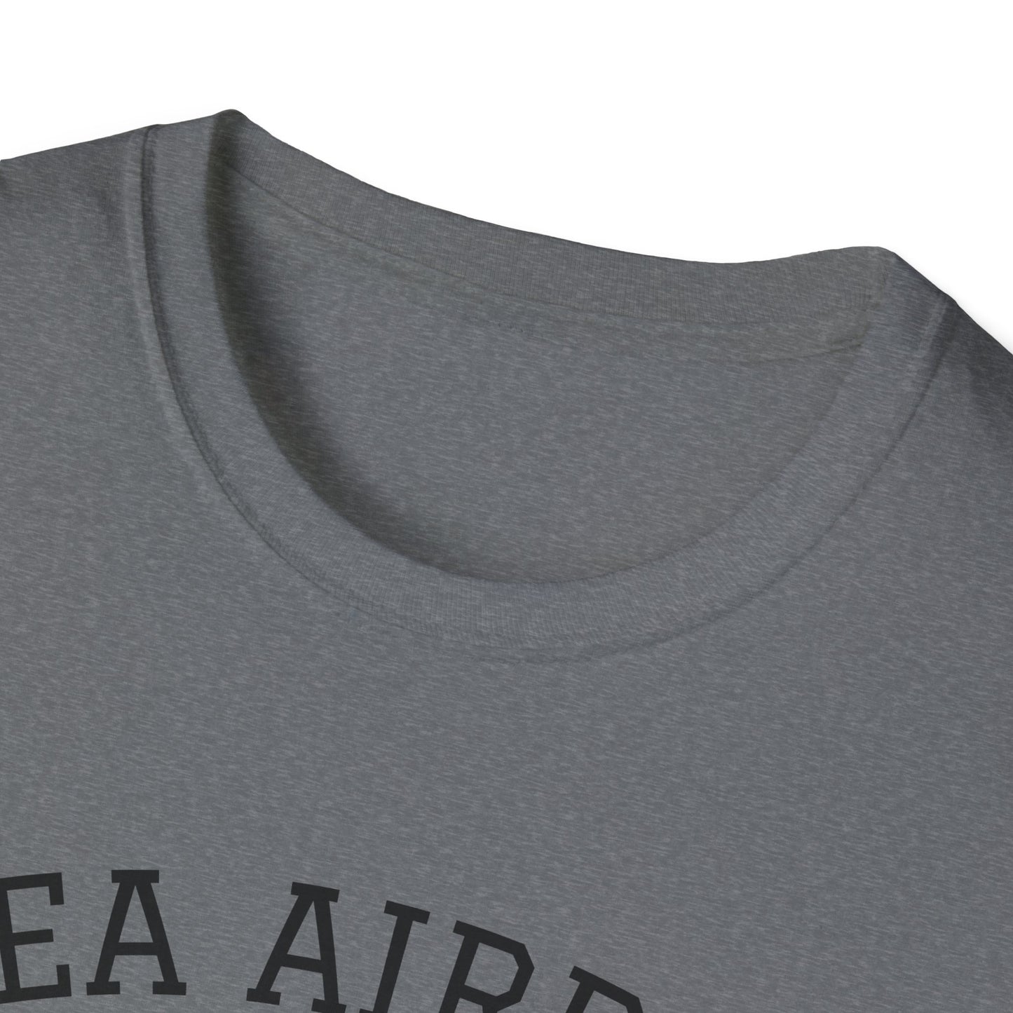 KSEA airport t-shirt