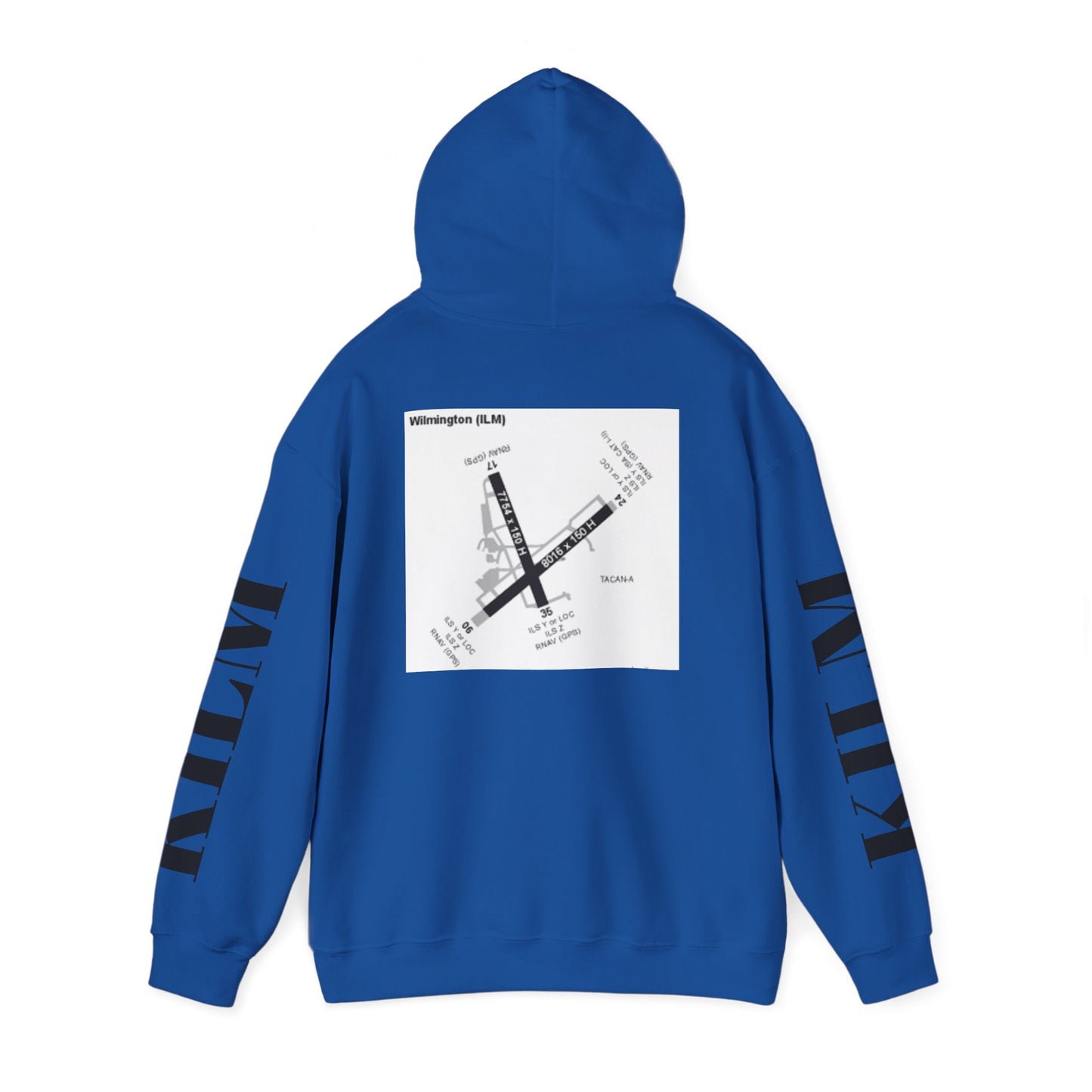 (NEW!!) KILM airport hoodie