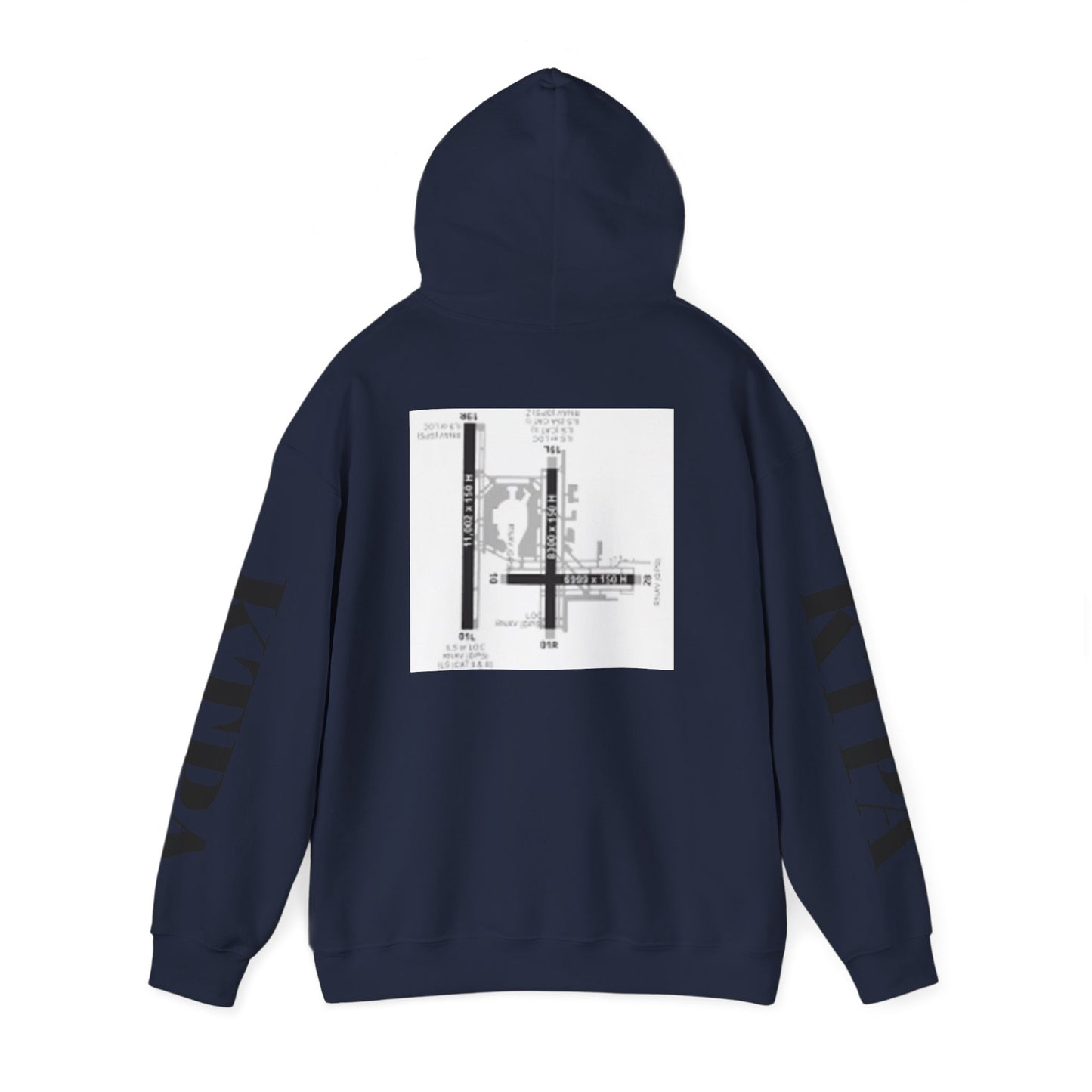 KTPA airport hoodie