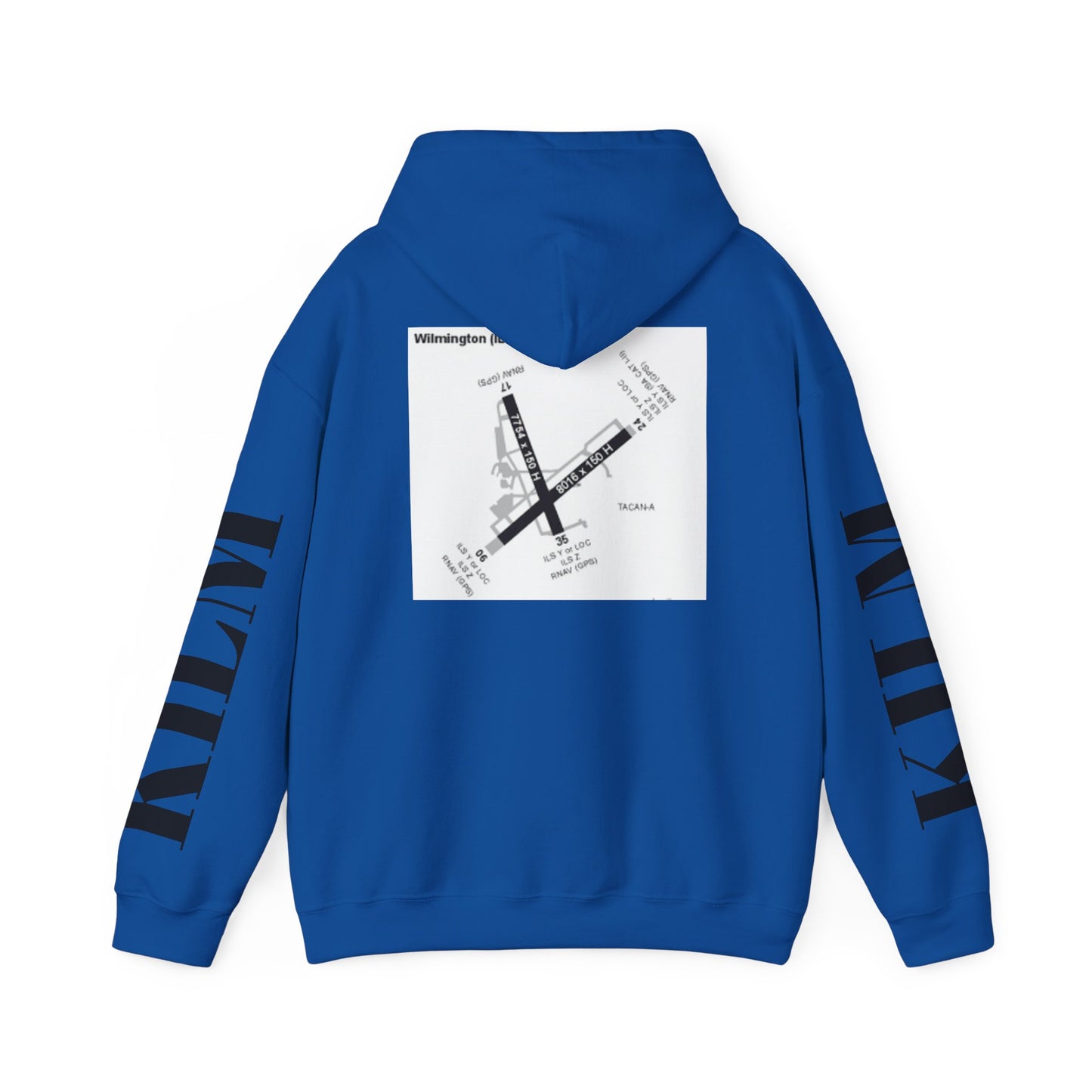 (NEW!!) KILM airport hoodie